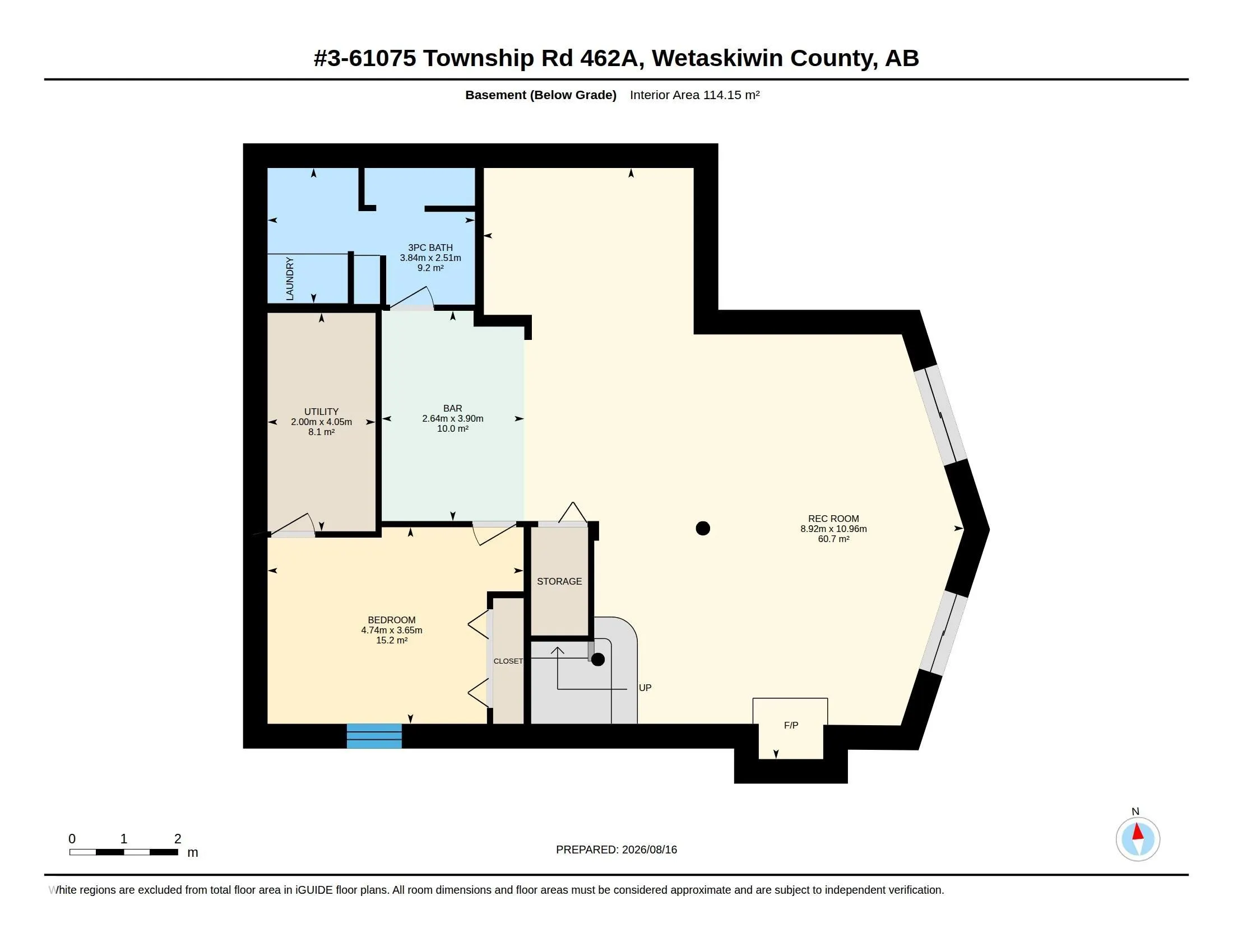 61075 TWP ROAD 462 A