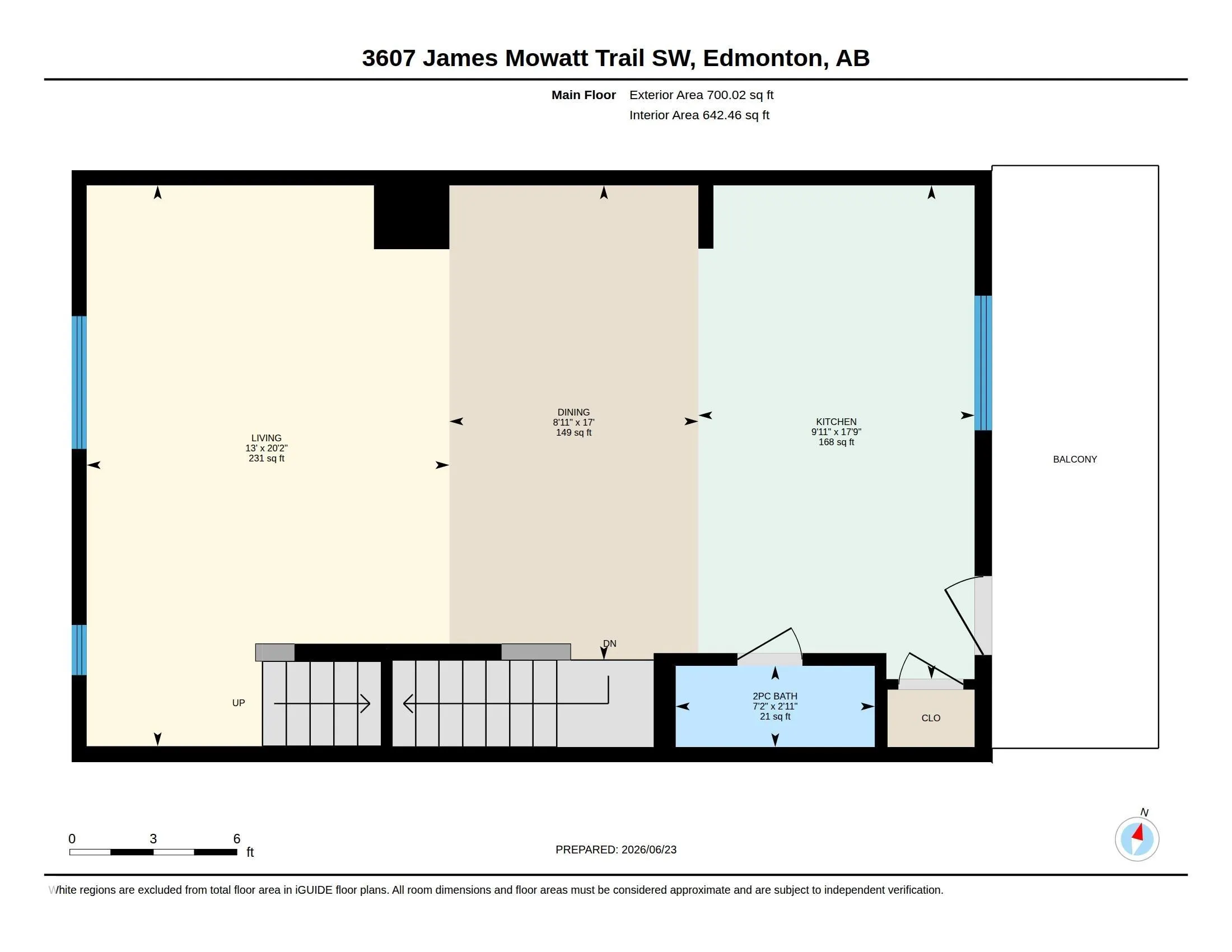 3607 James Mowatt Trail