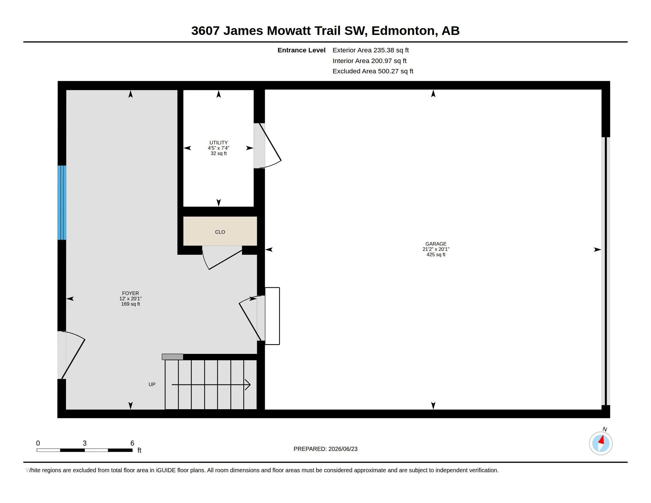 3607 James Mowatt Trail