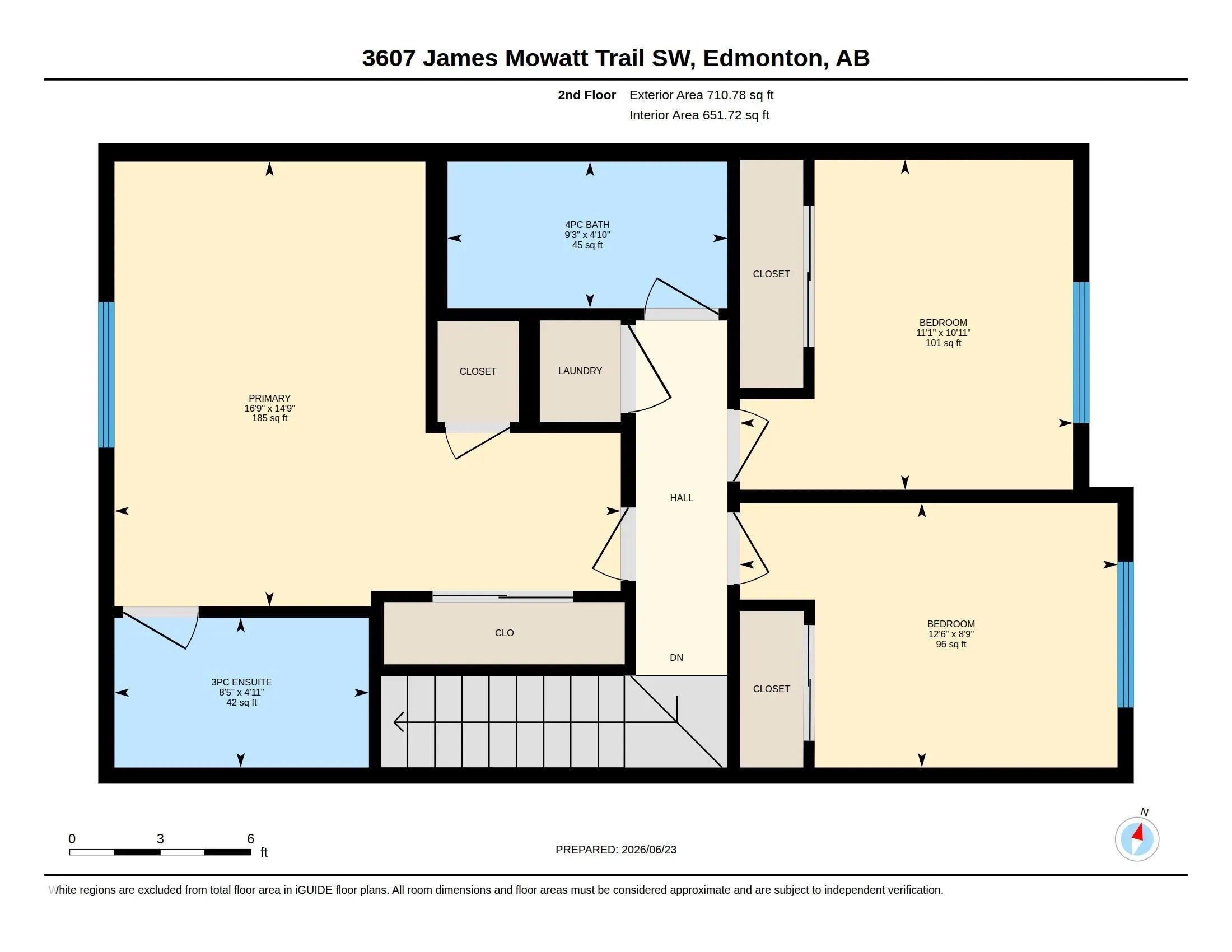 3607 James Mowatt Trail