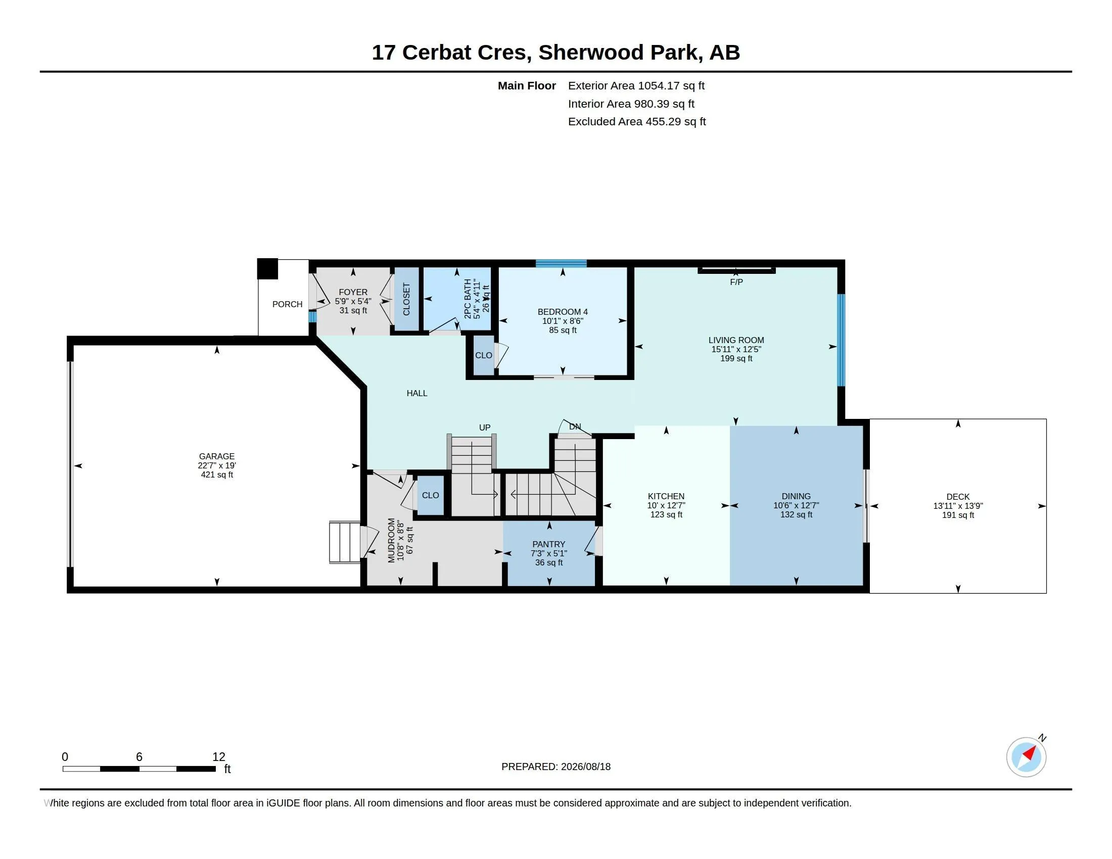 17 CERBAT Crescent