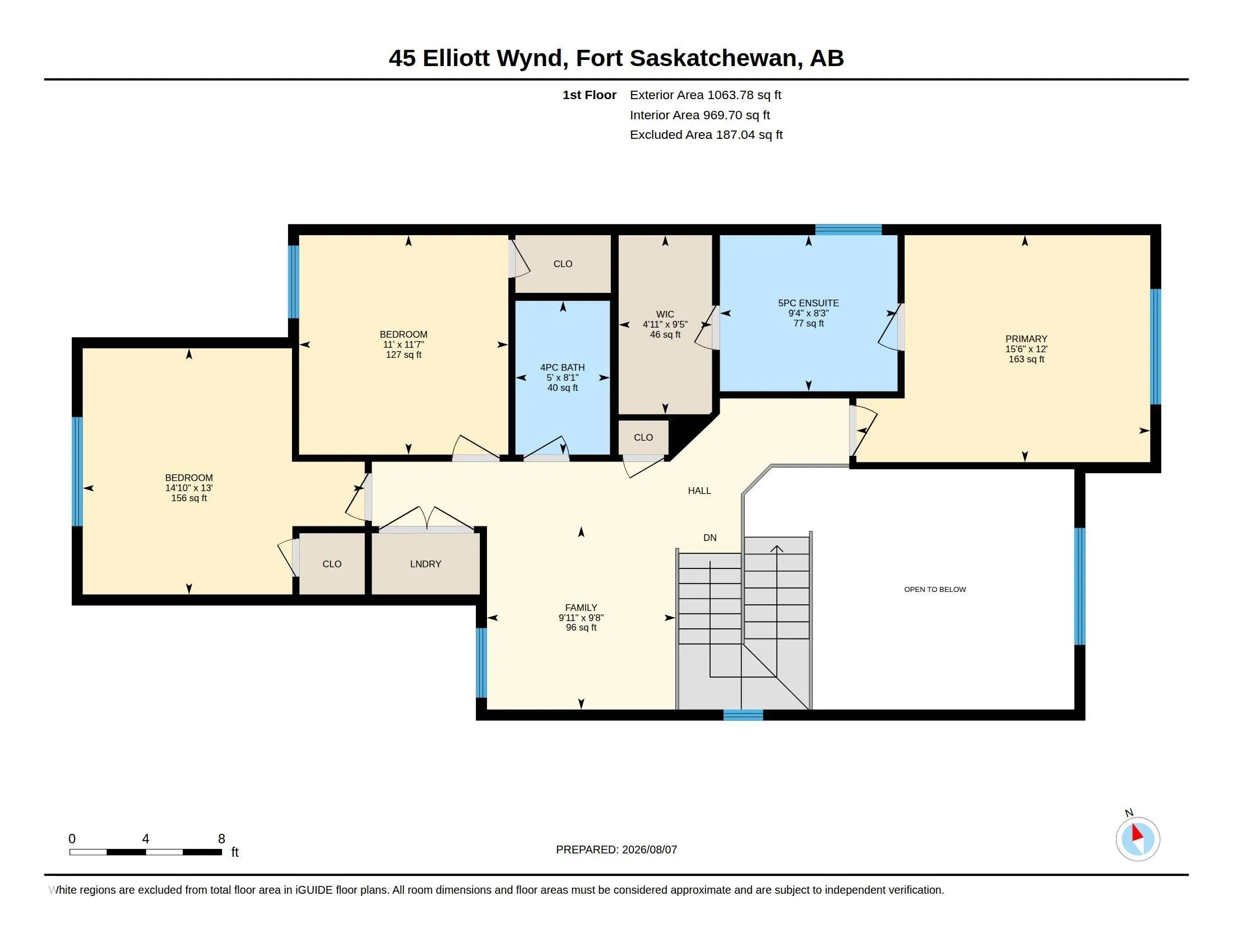 45 ELLIOTT Wynd