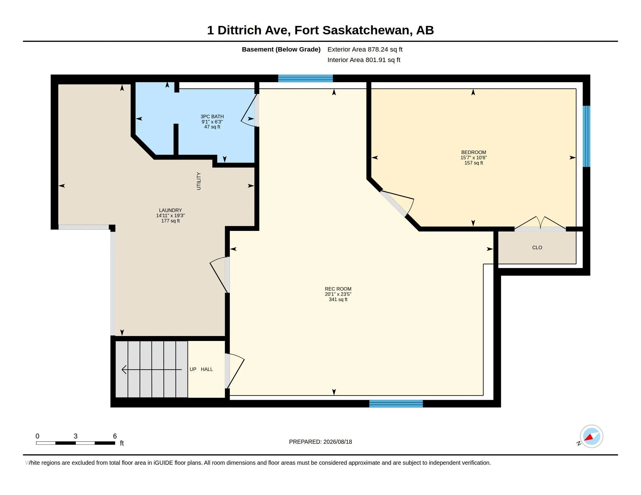 1 DITTRICH Avenue