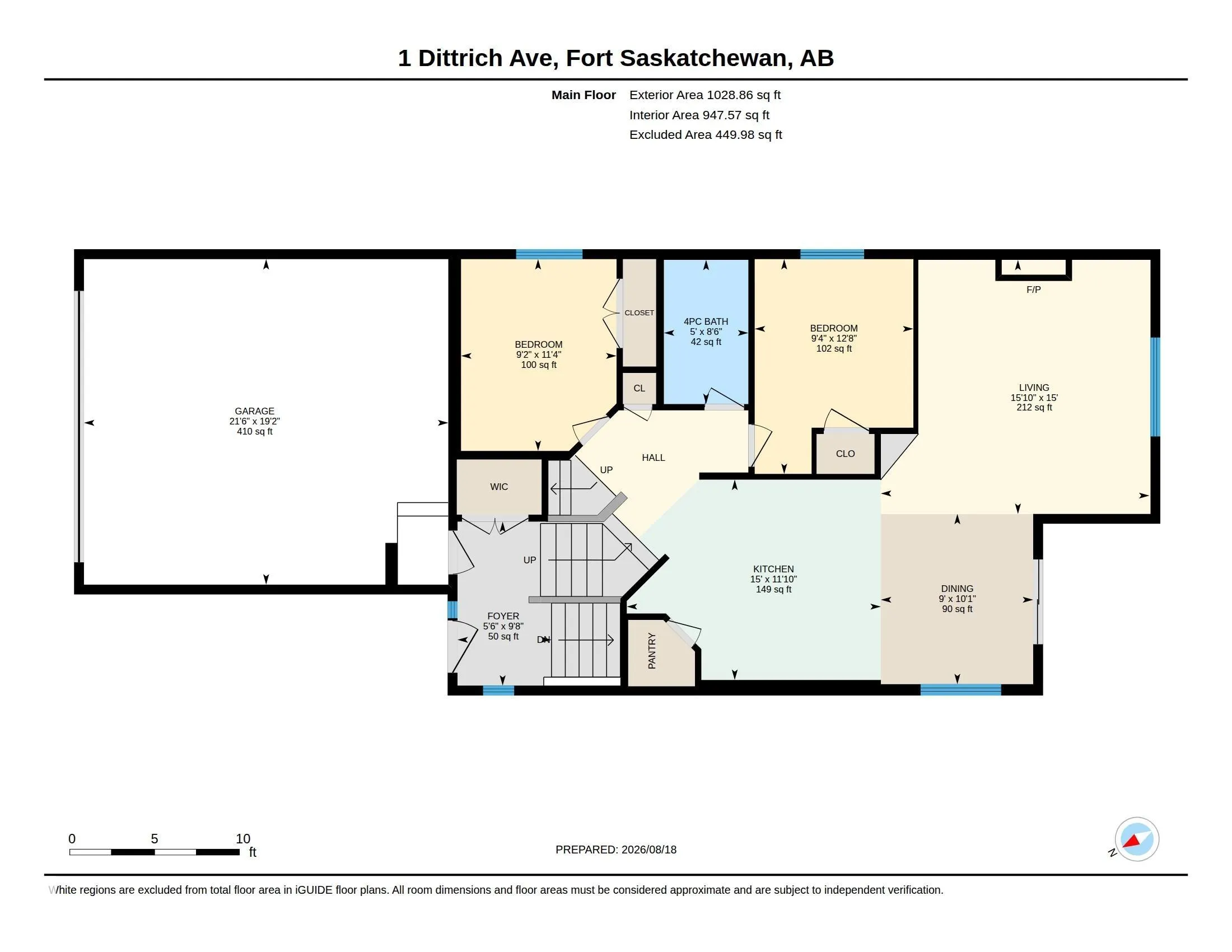 1 DITTRICH Avenue