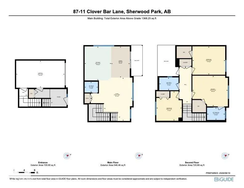 11 CLOVER BAR Lane