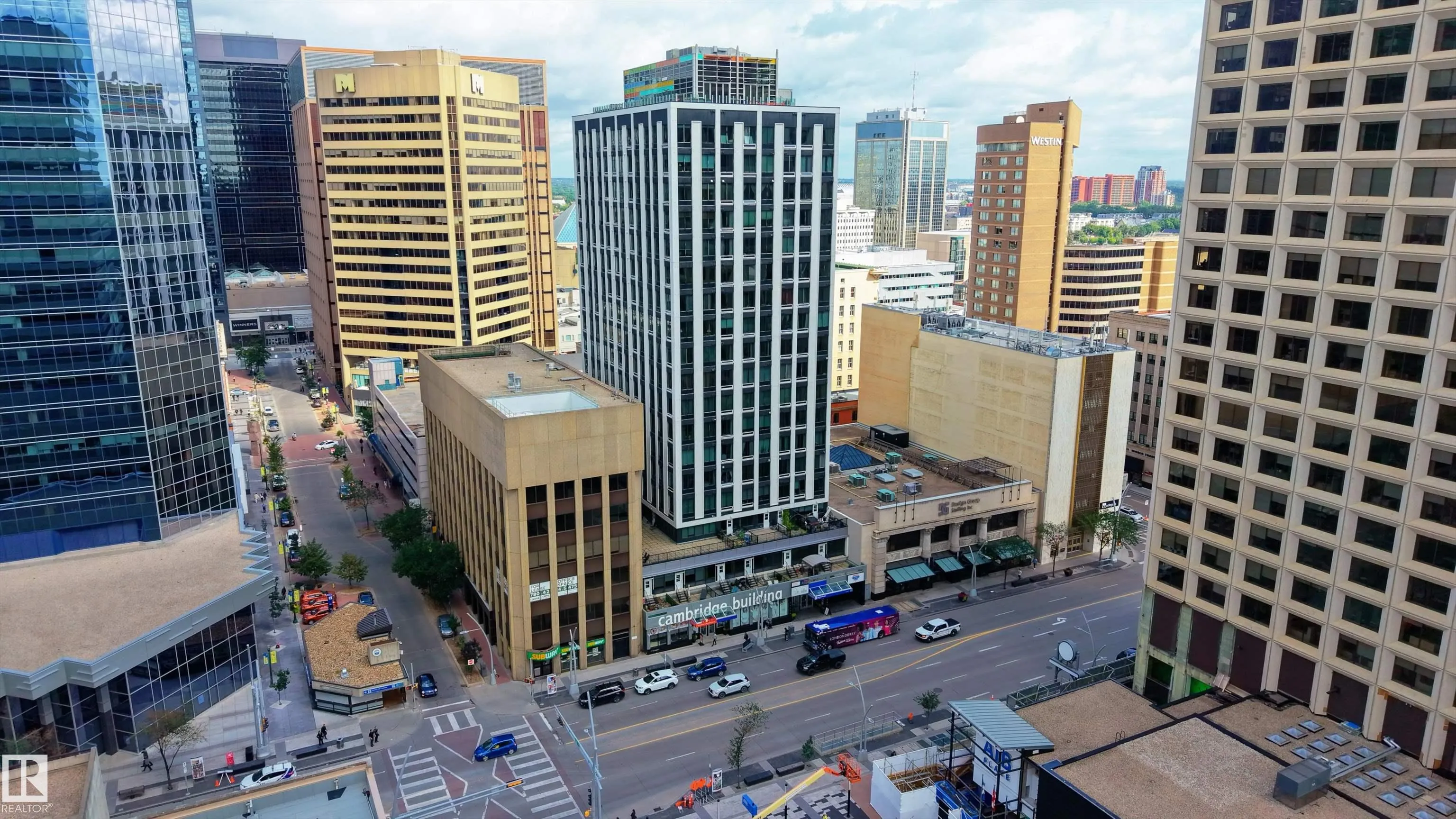 10024 JASPER Avenue