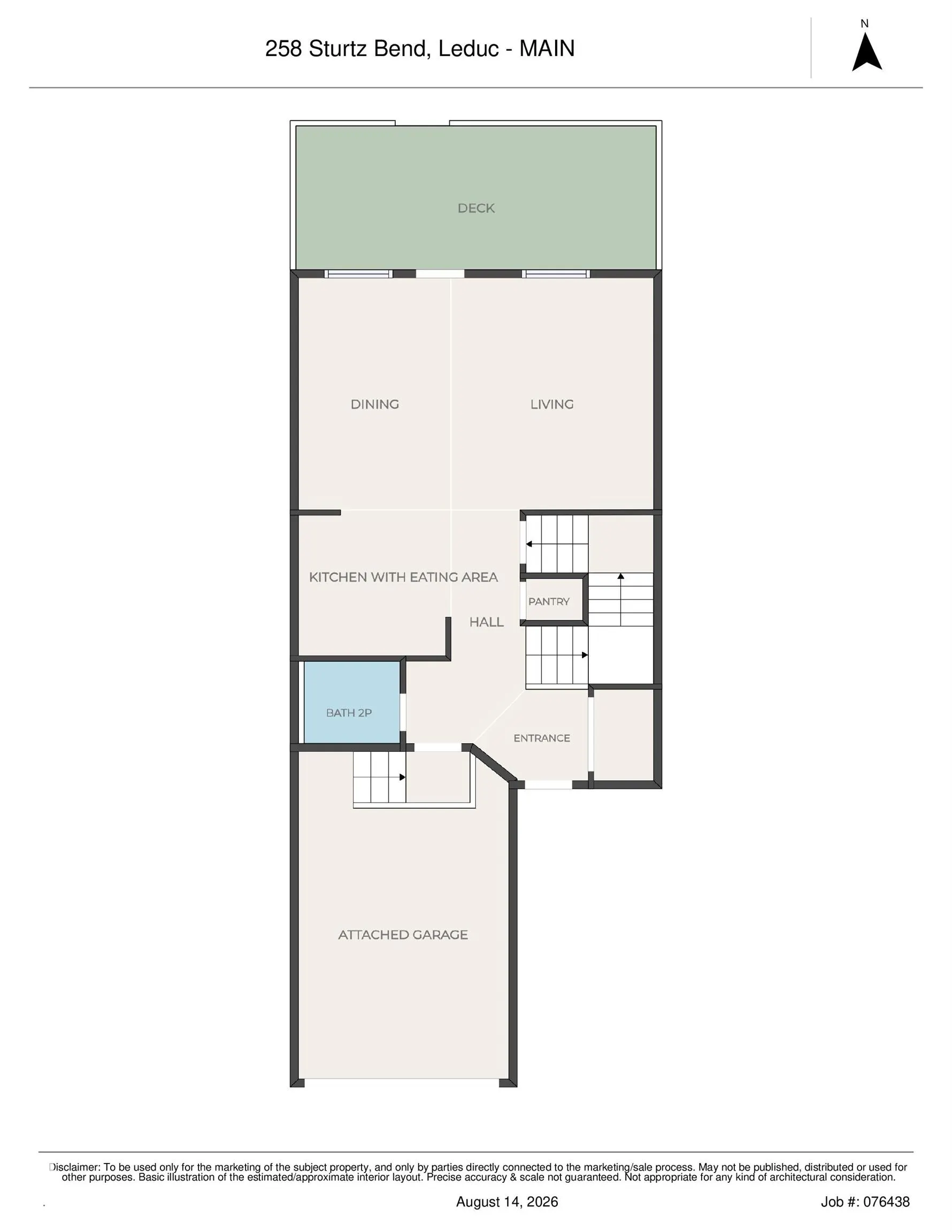 258 Sturtz Bend