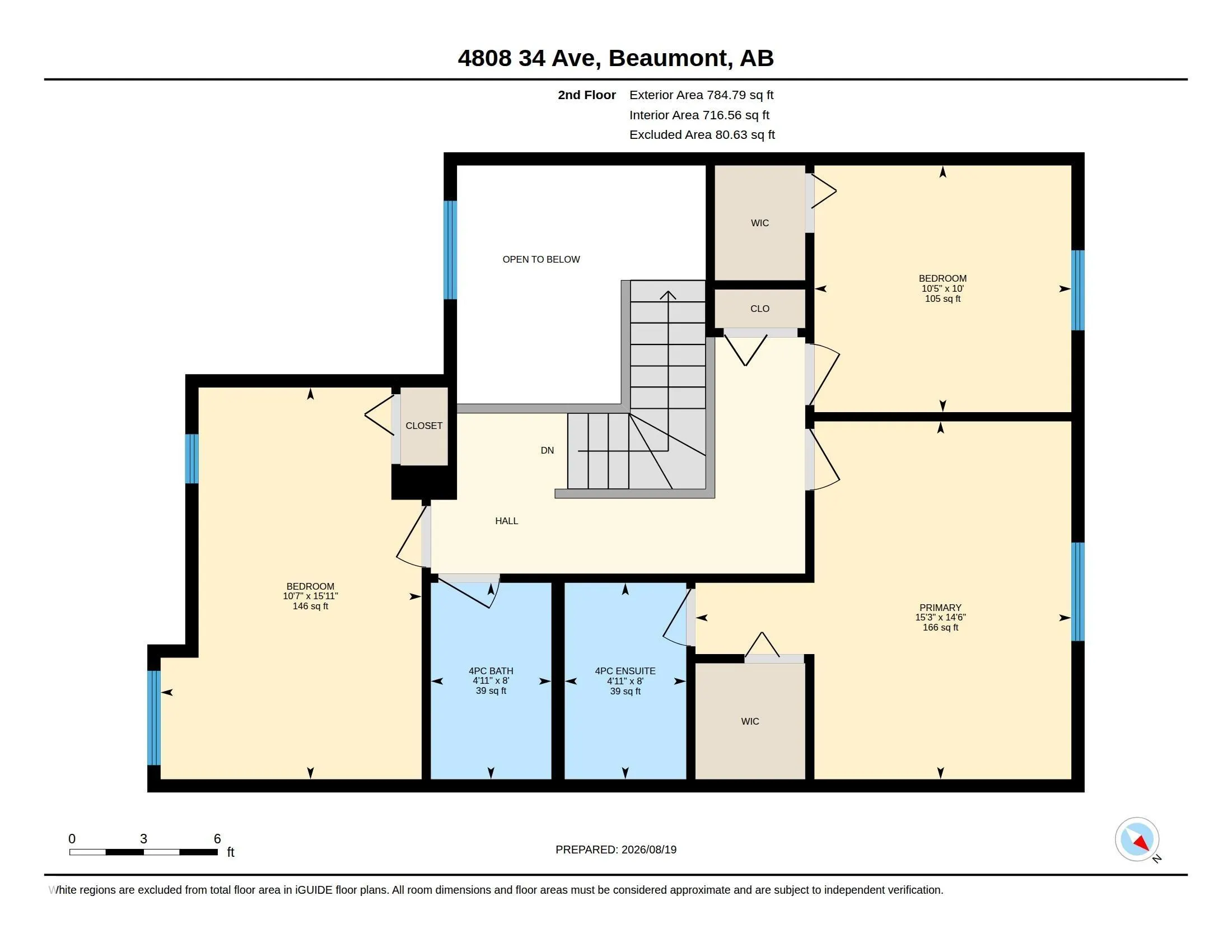 4808 34 Ave