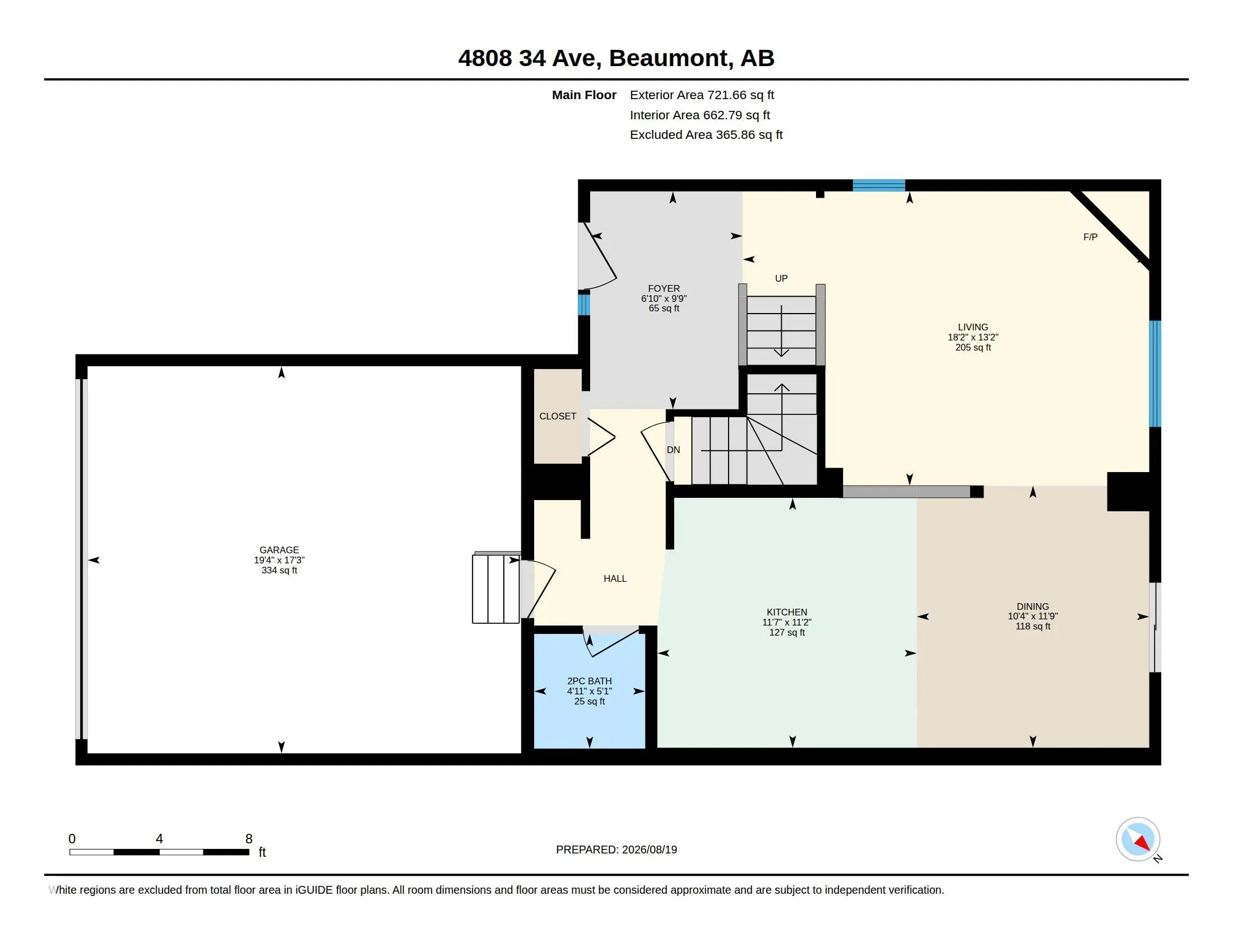 4808 34 Ave