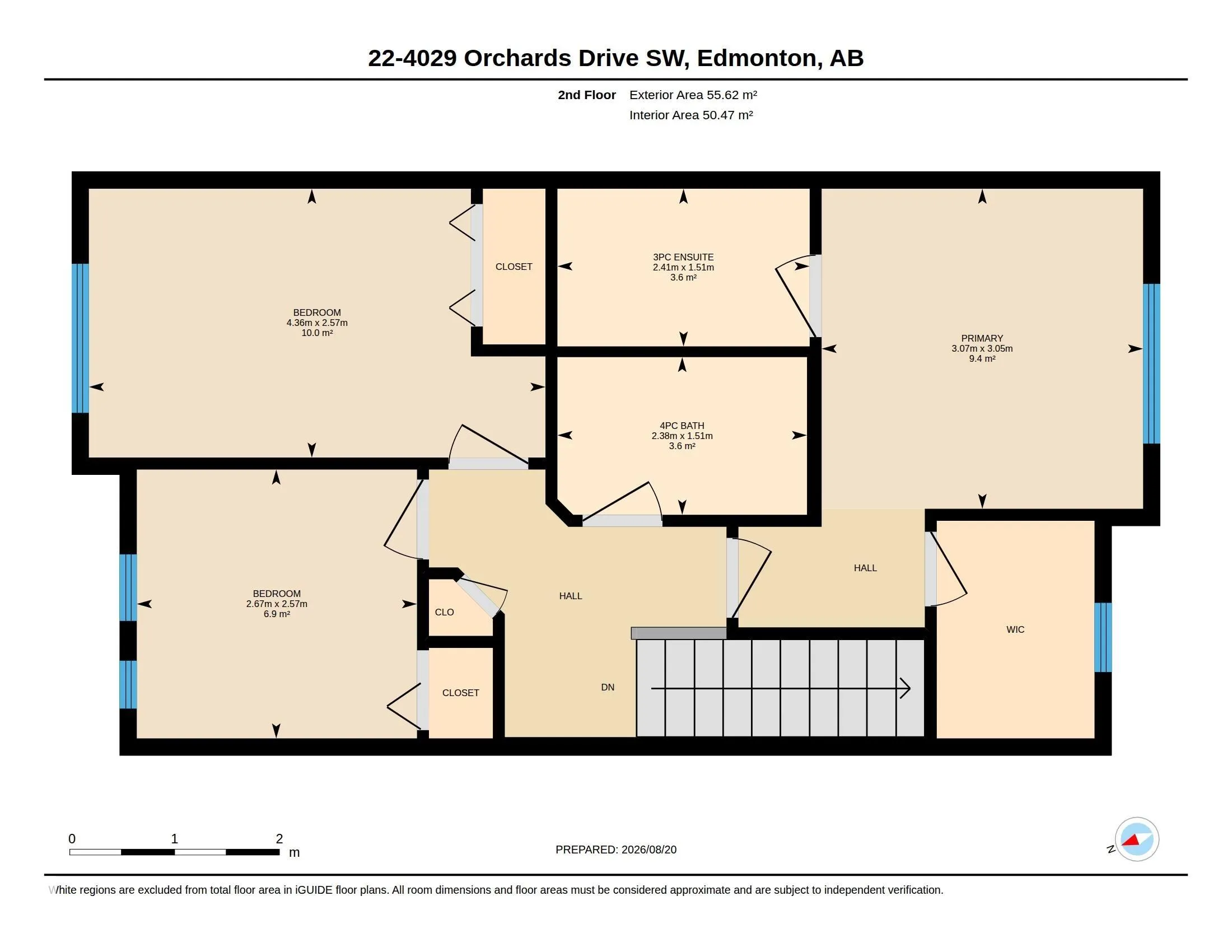 4029 ORCHARDS Drive