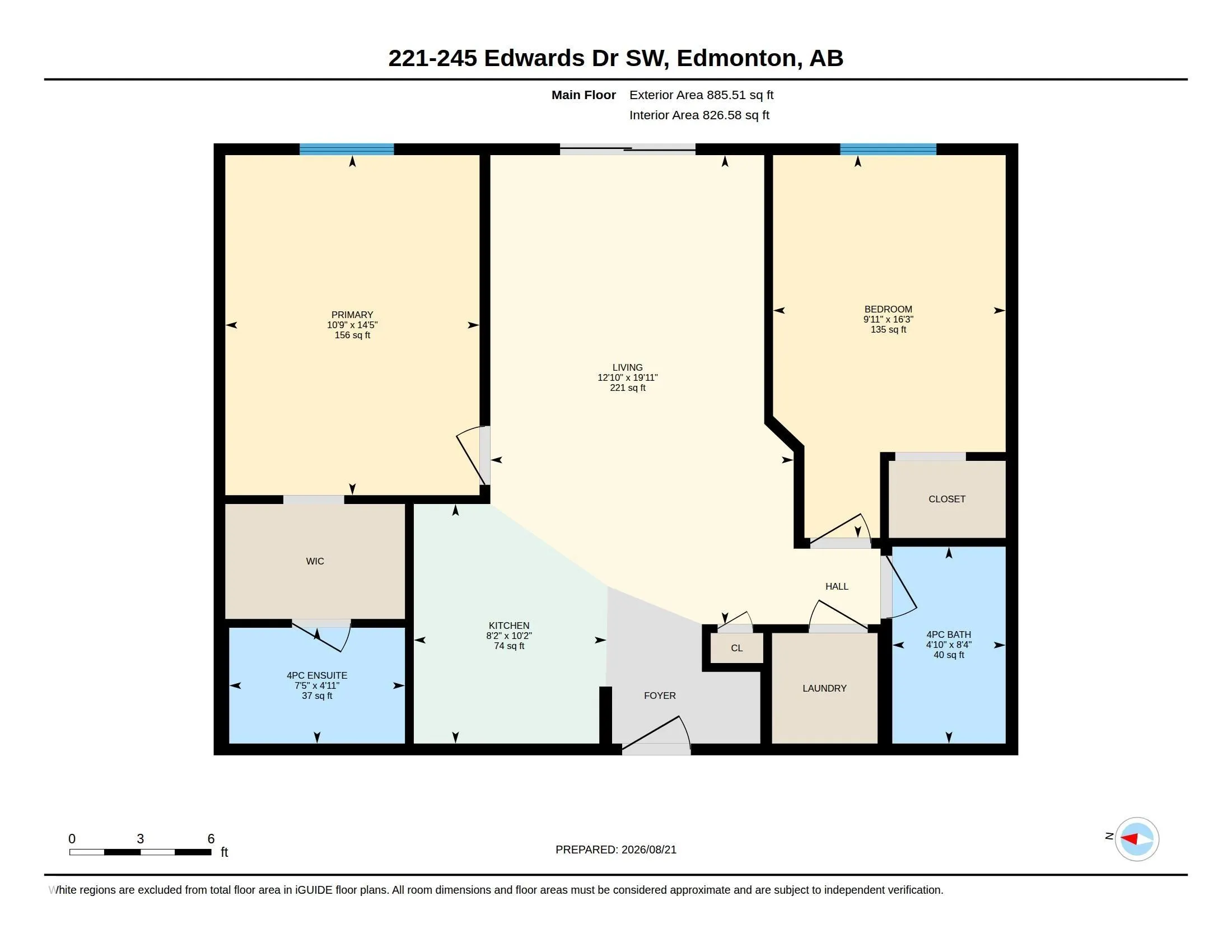 245 EDWARDS Drive