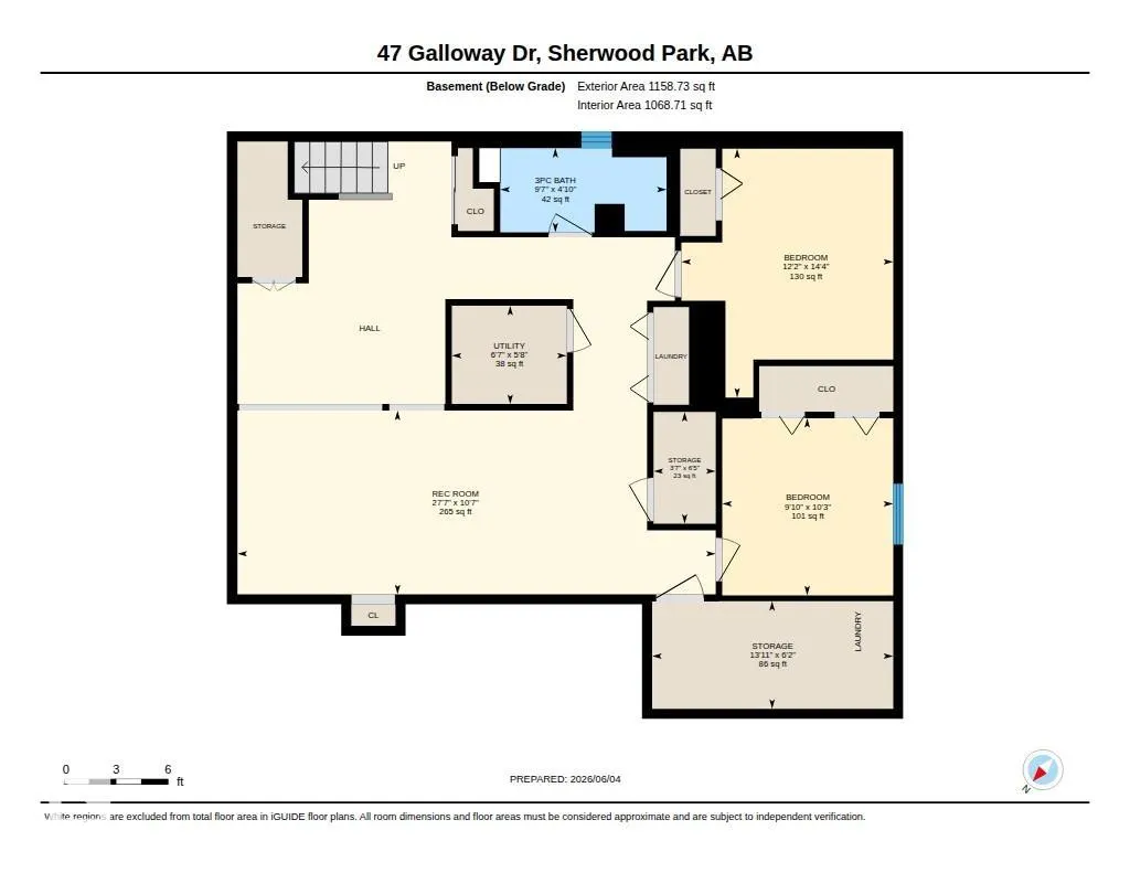 47 GALLOWAY Drive