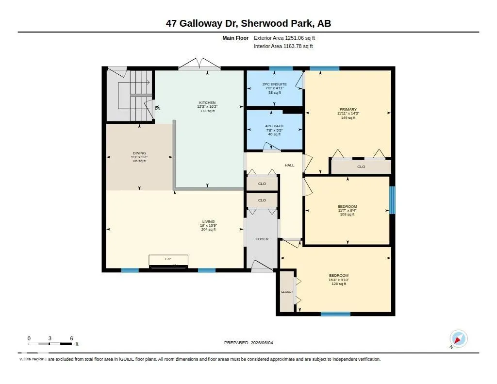 47 GALLOWAY Drive