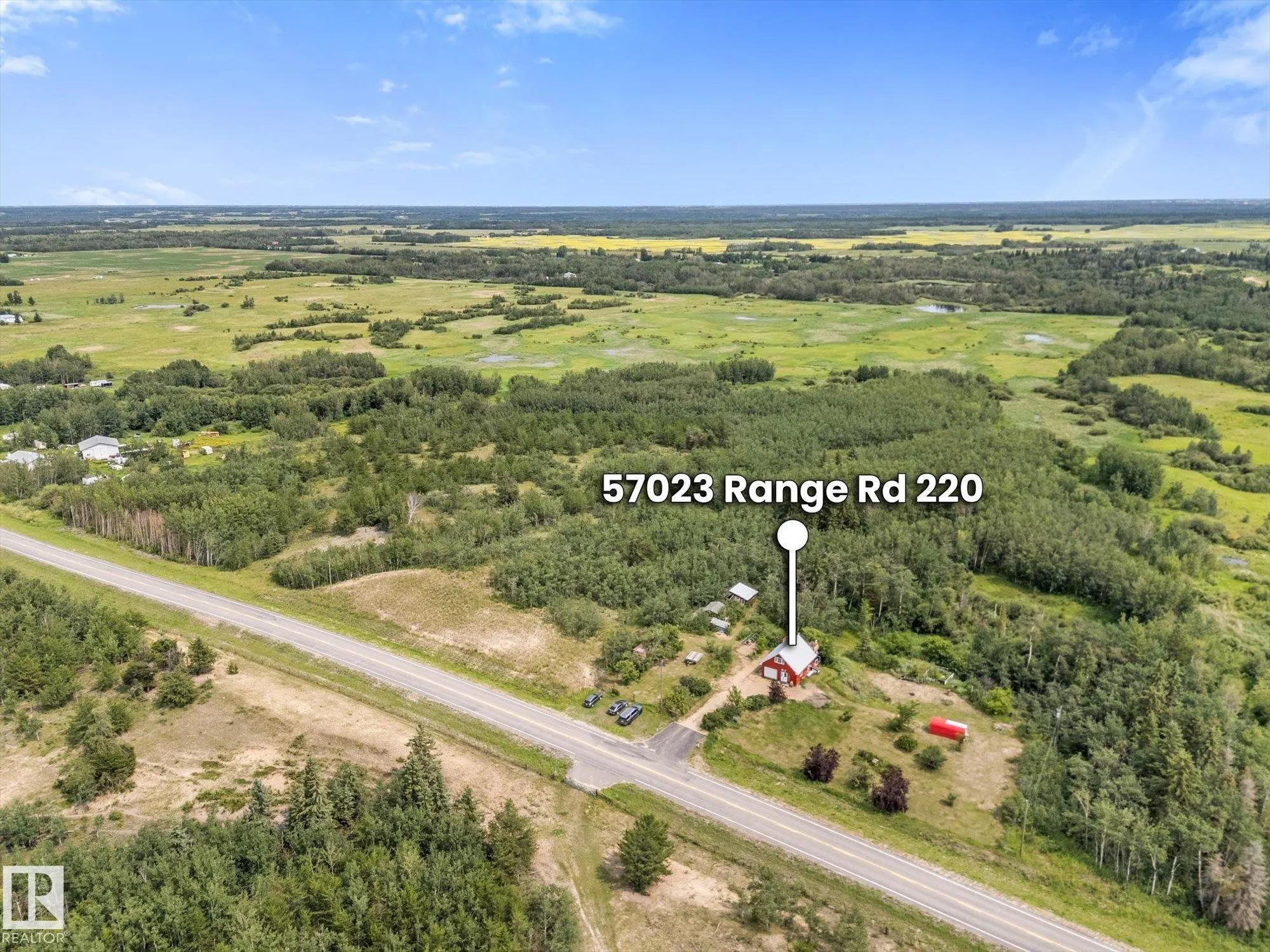 57023 RGE ROAD 220