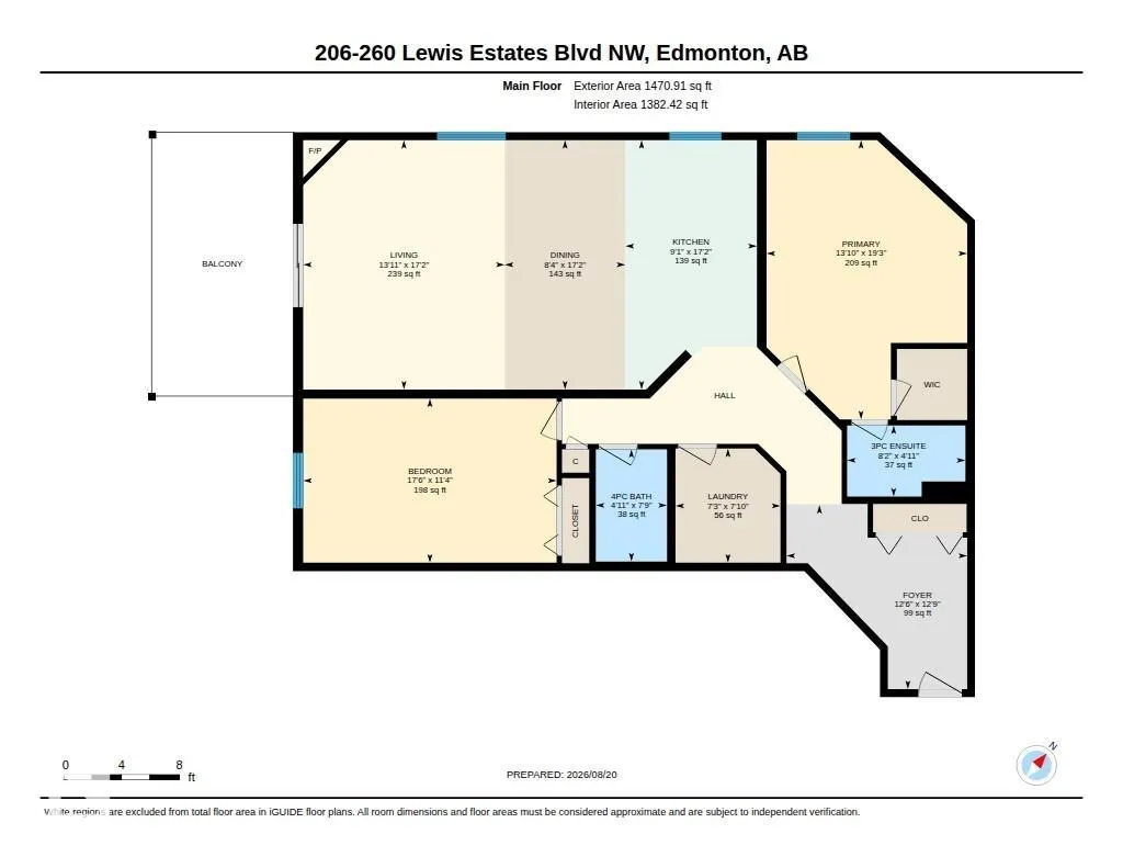 260 LEWIS ESTATES Boulevard