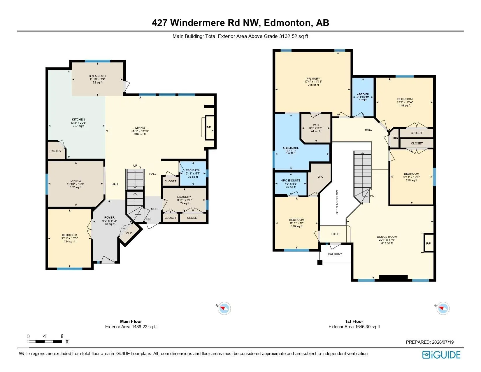 427 Windermere Road