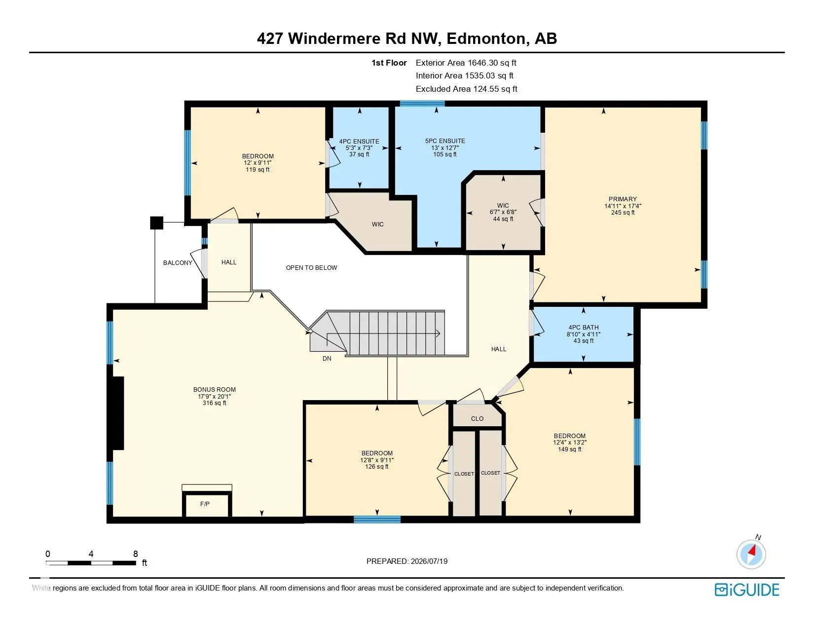 427 Windermere Road