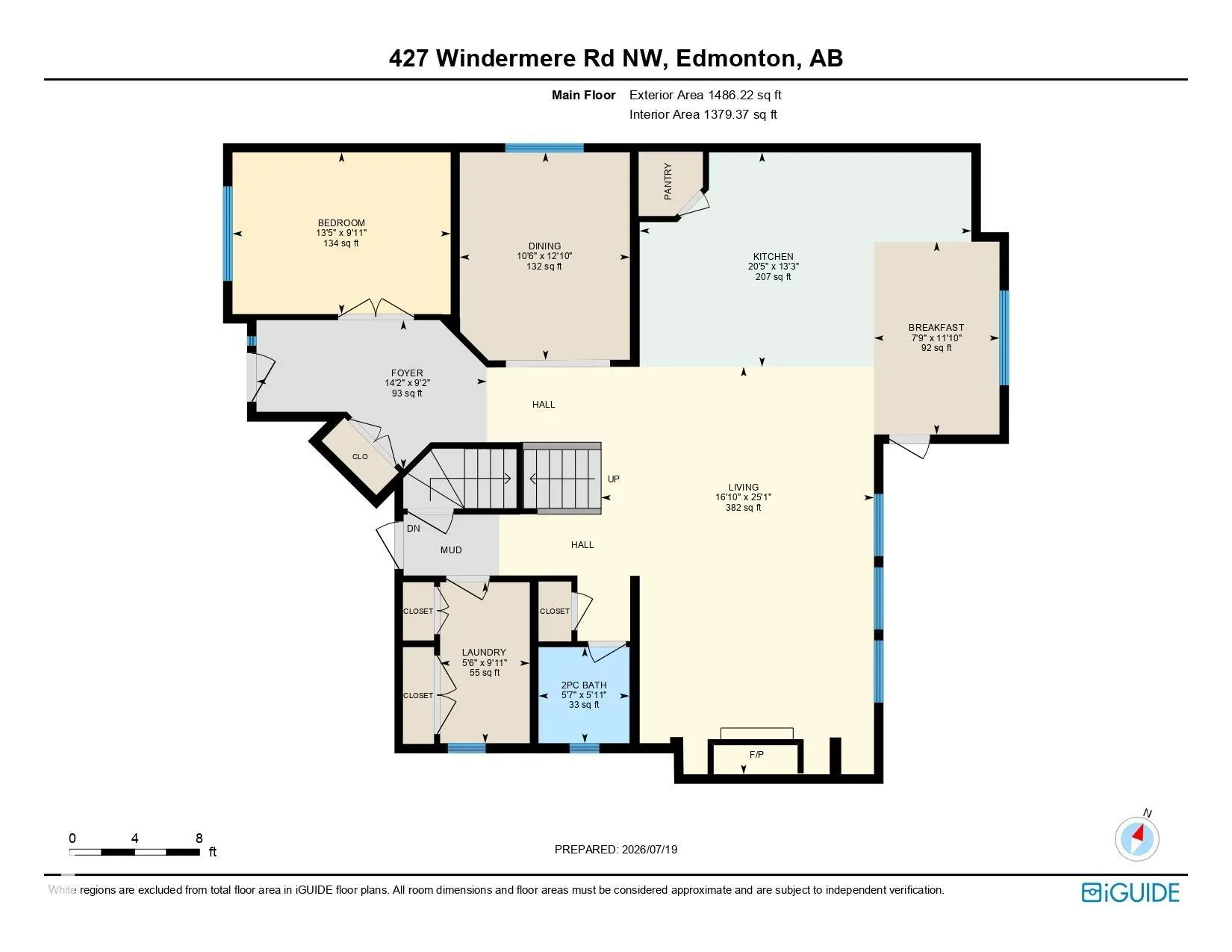 427 Windermere Road