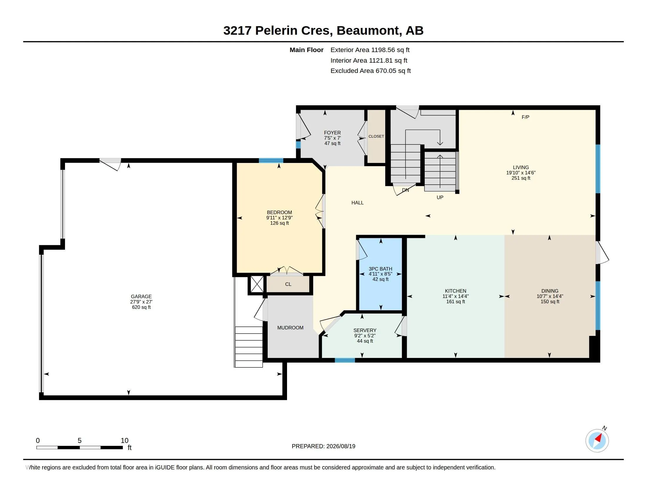 3217 PELERIN Crescent