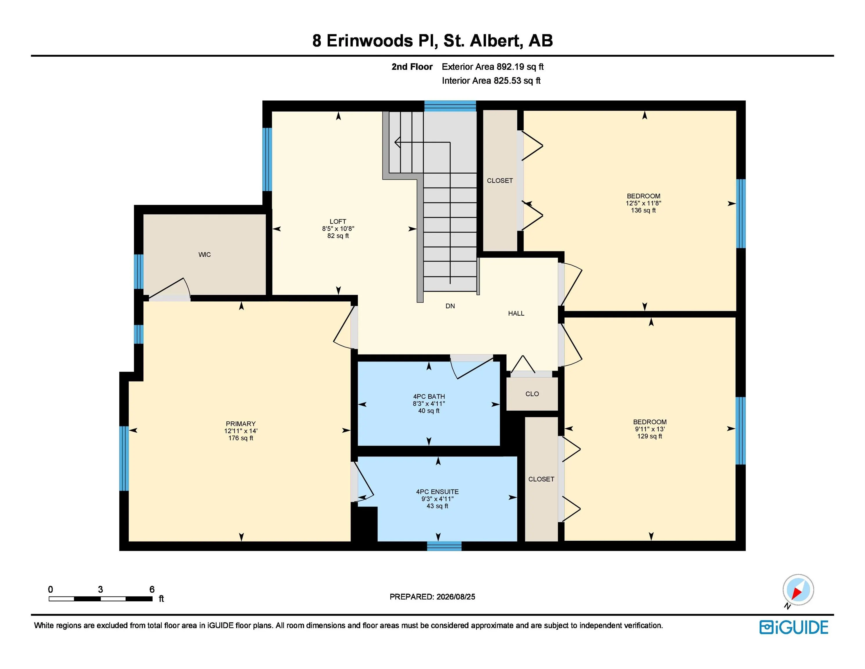 8 Erinwoods Place