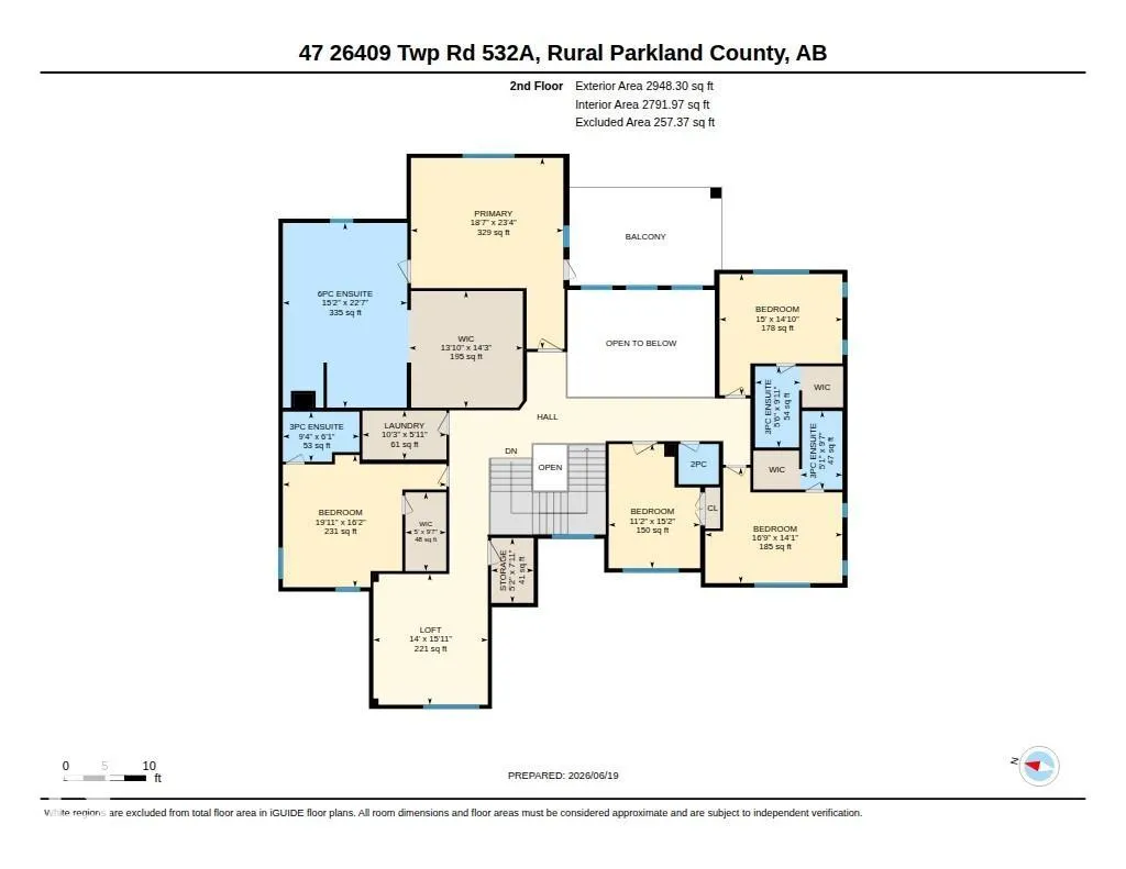 26409 TWP RD 532A