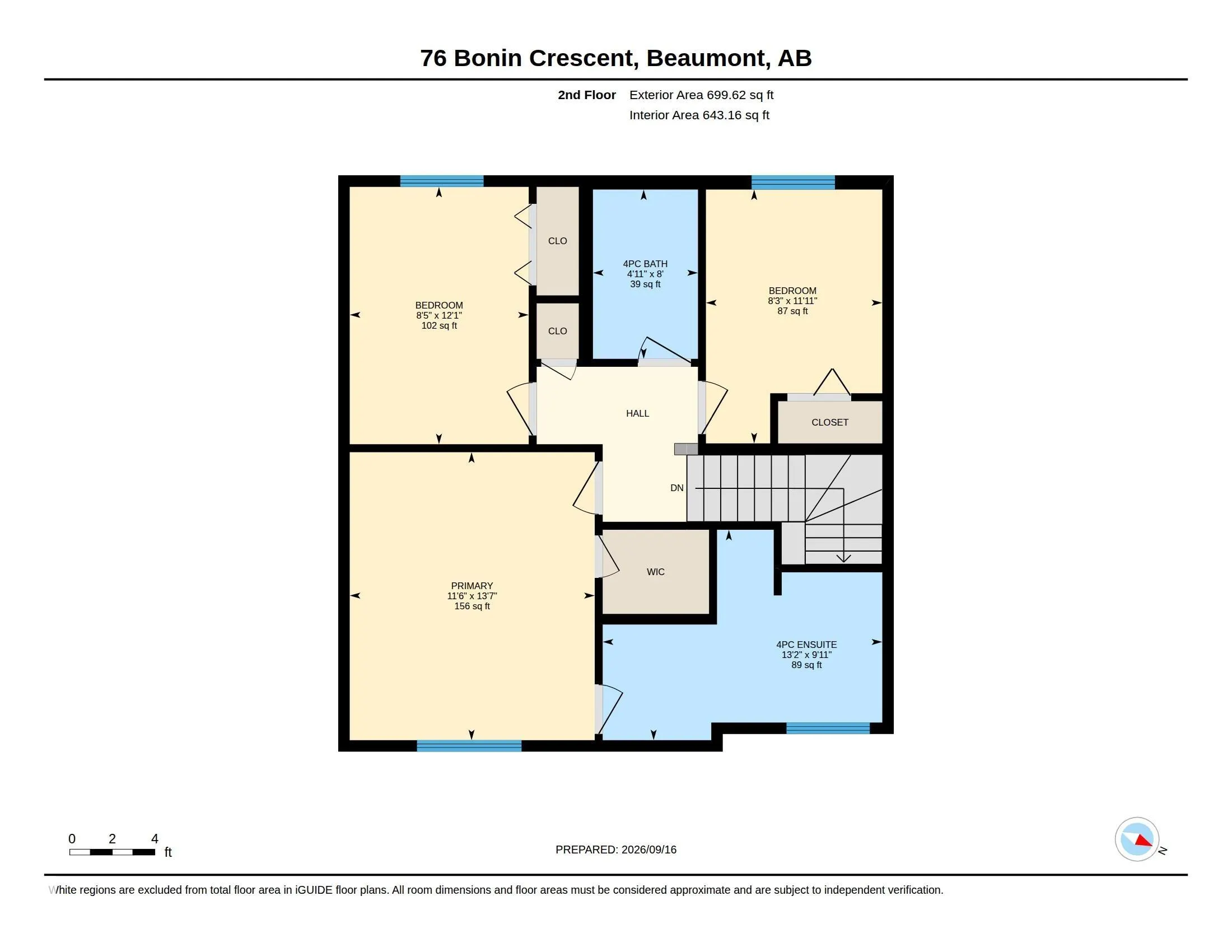 76 BONIN Crescent