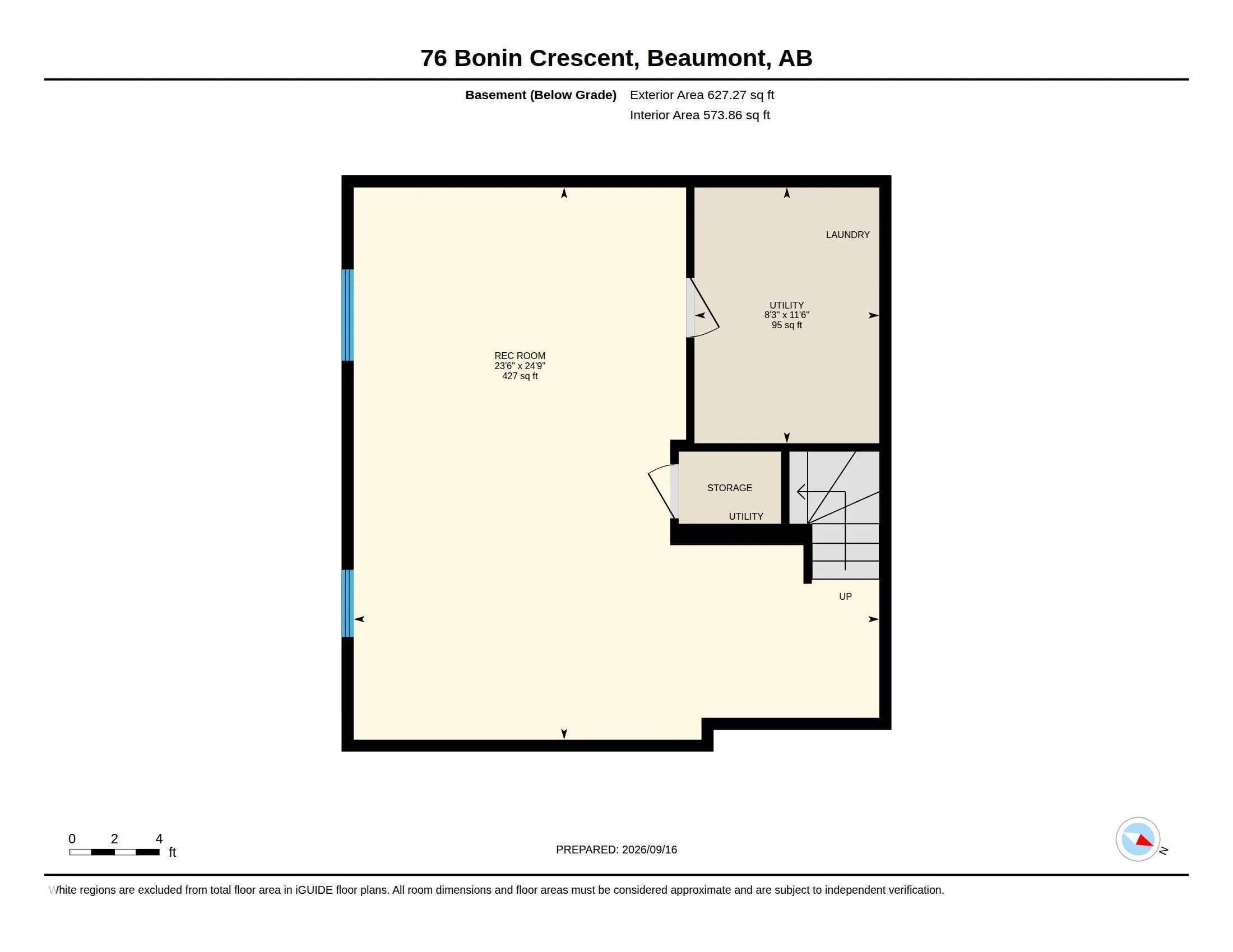 76 BONIN Crescent