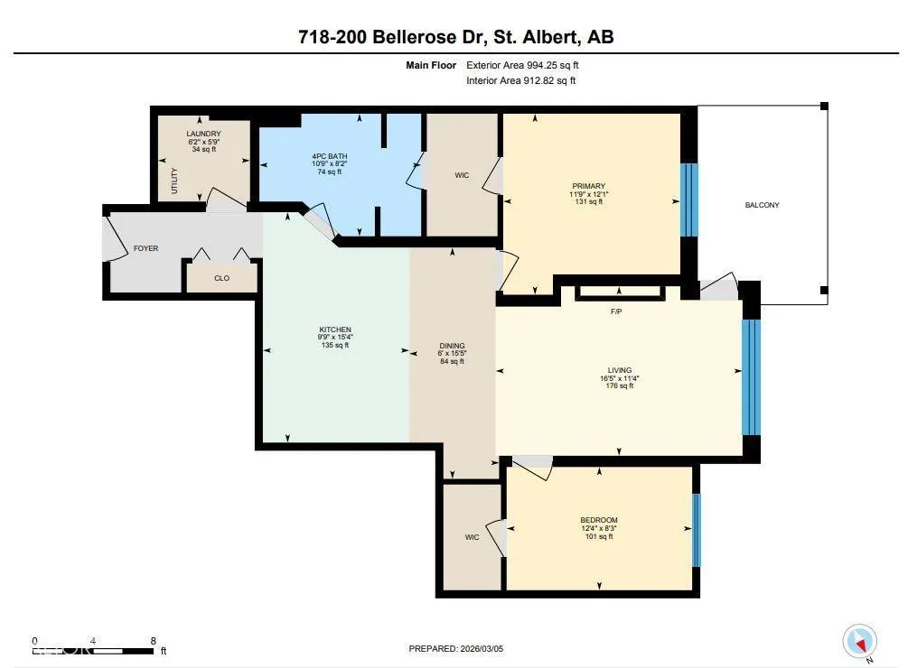 200 BELLEROSE Drive