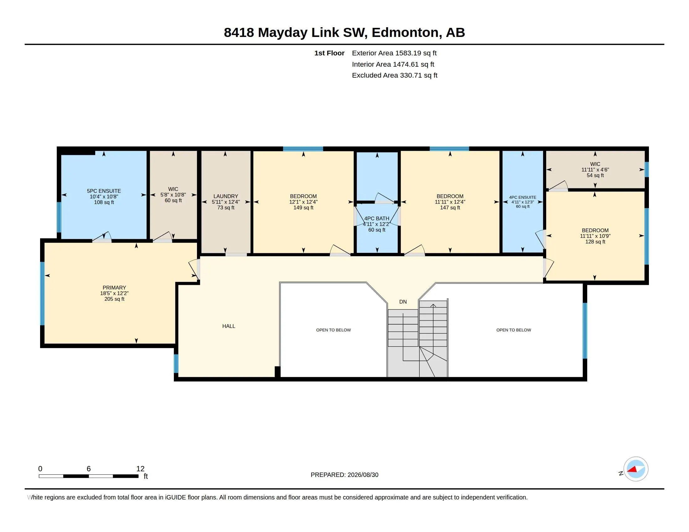 8418 MAYDAY LINK Link