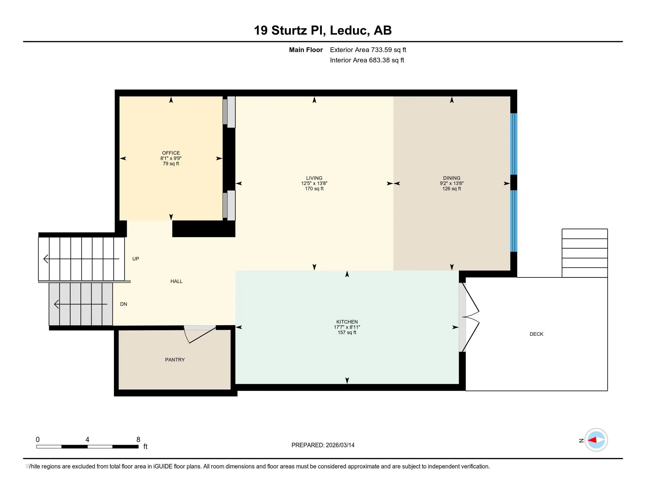 19 STURTZ Place