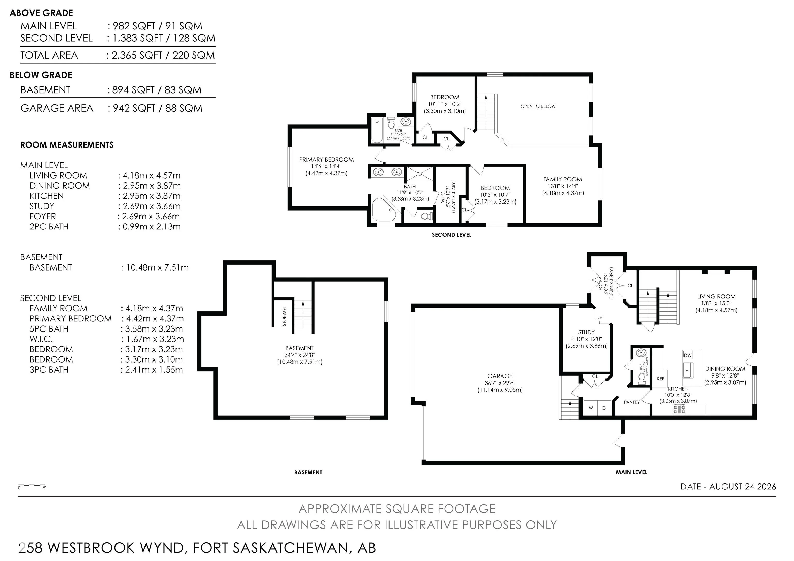258 WESTBROOK Wynd