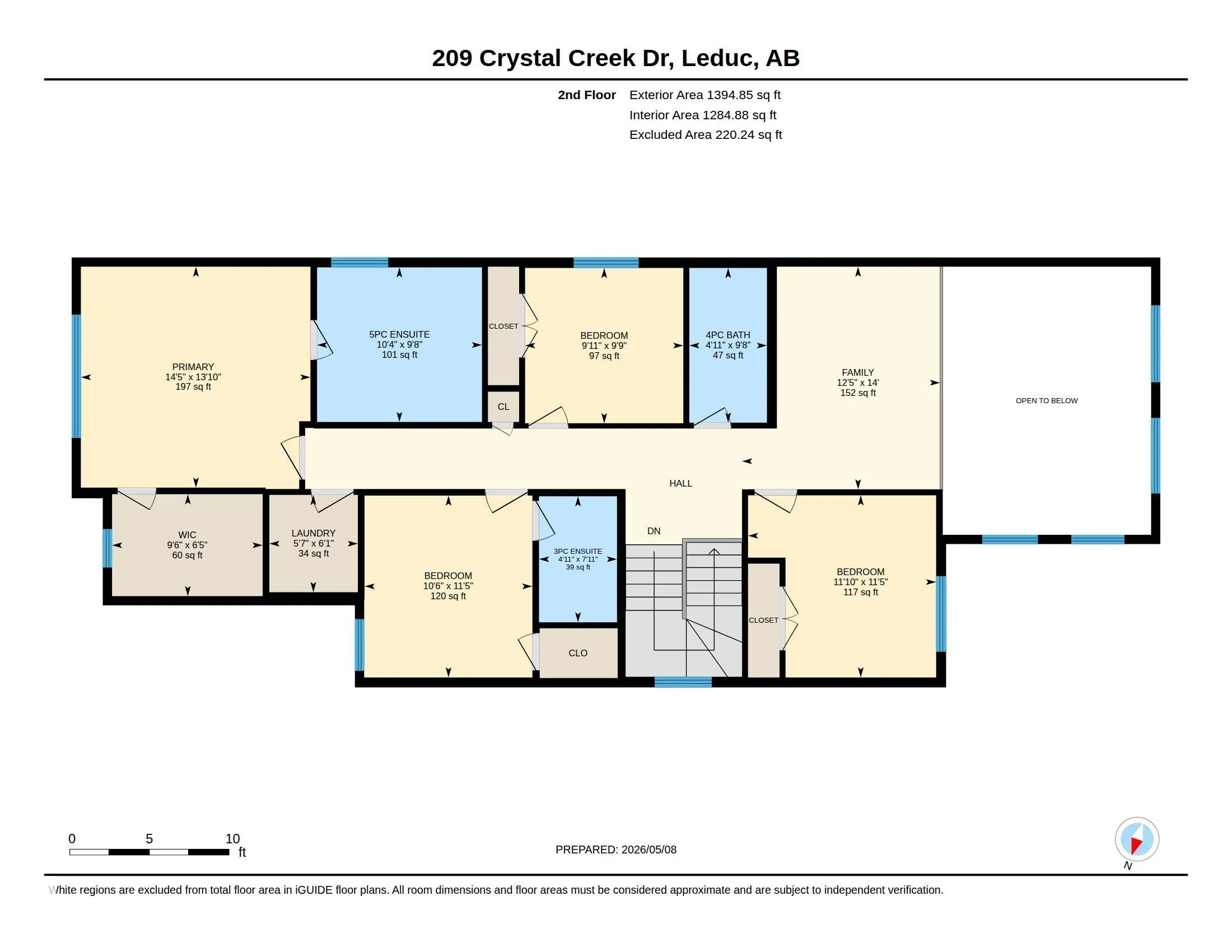 209 Crystal Creek Drive
