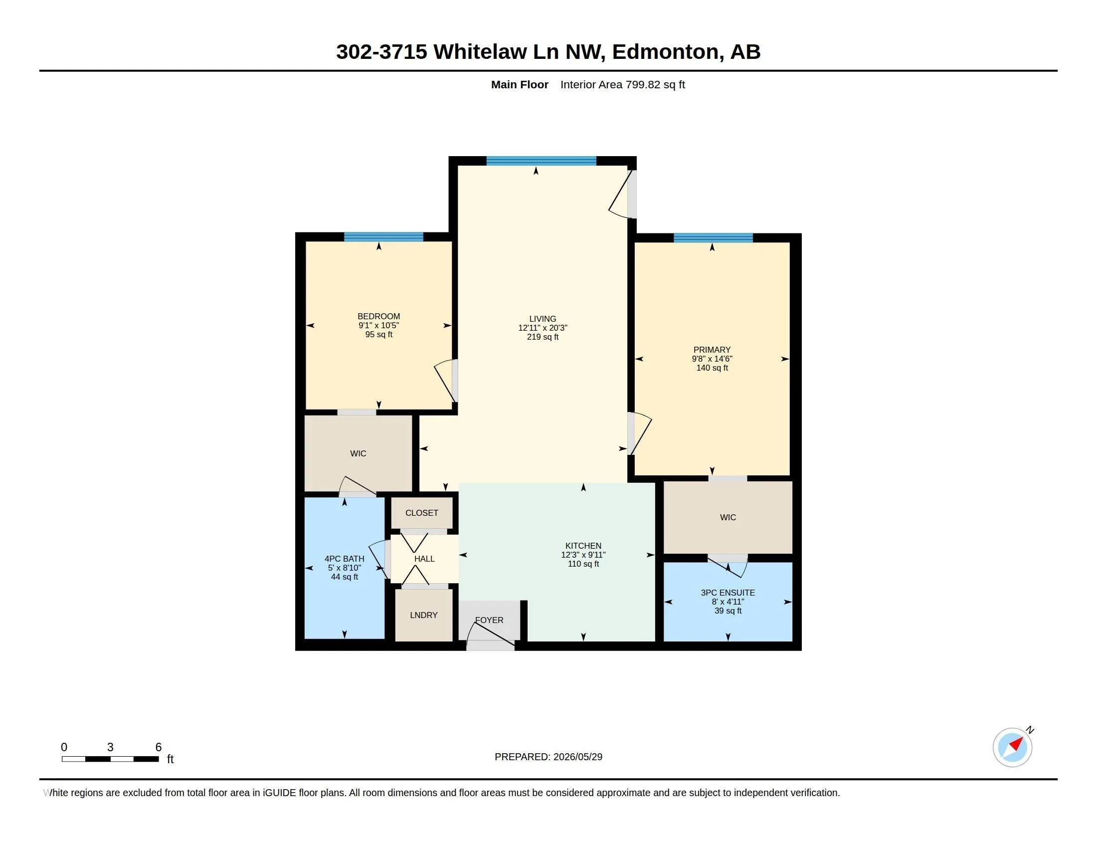3715 WHITELAW Lane