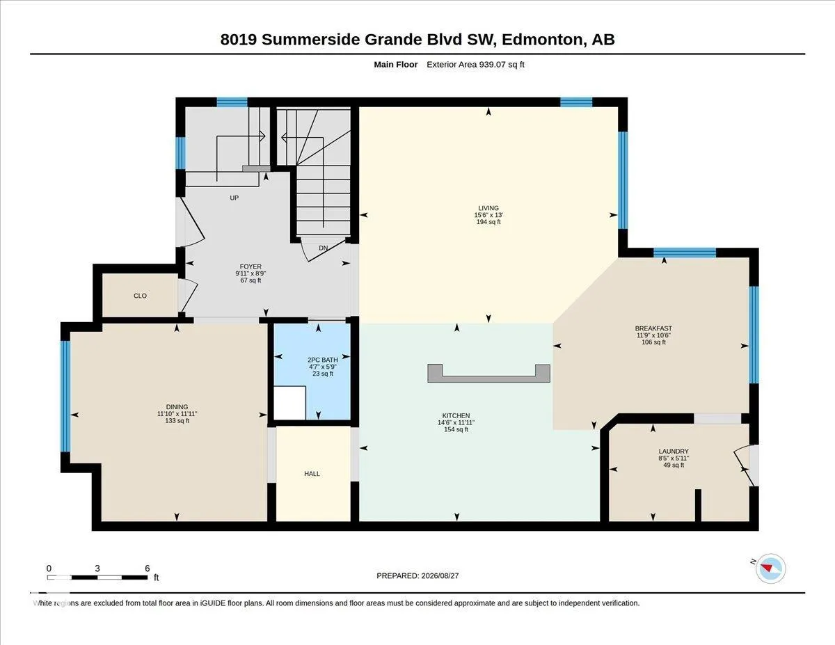 8019 SUMMERSIDE GRANDE Boulevard