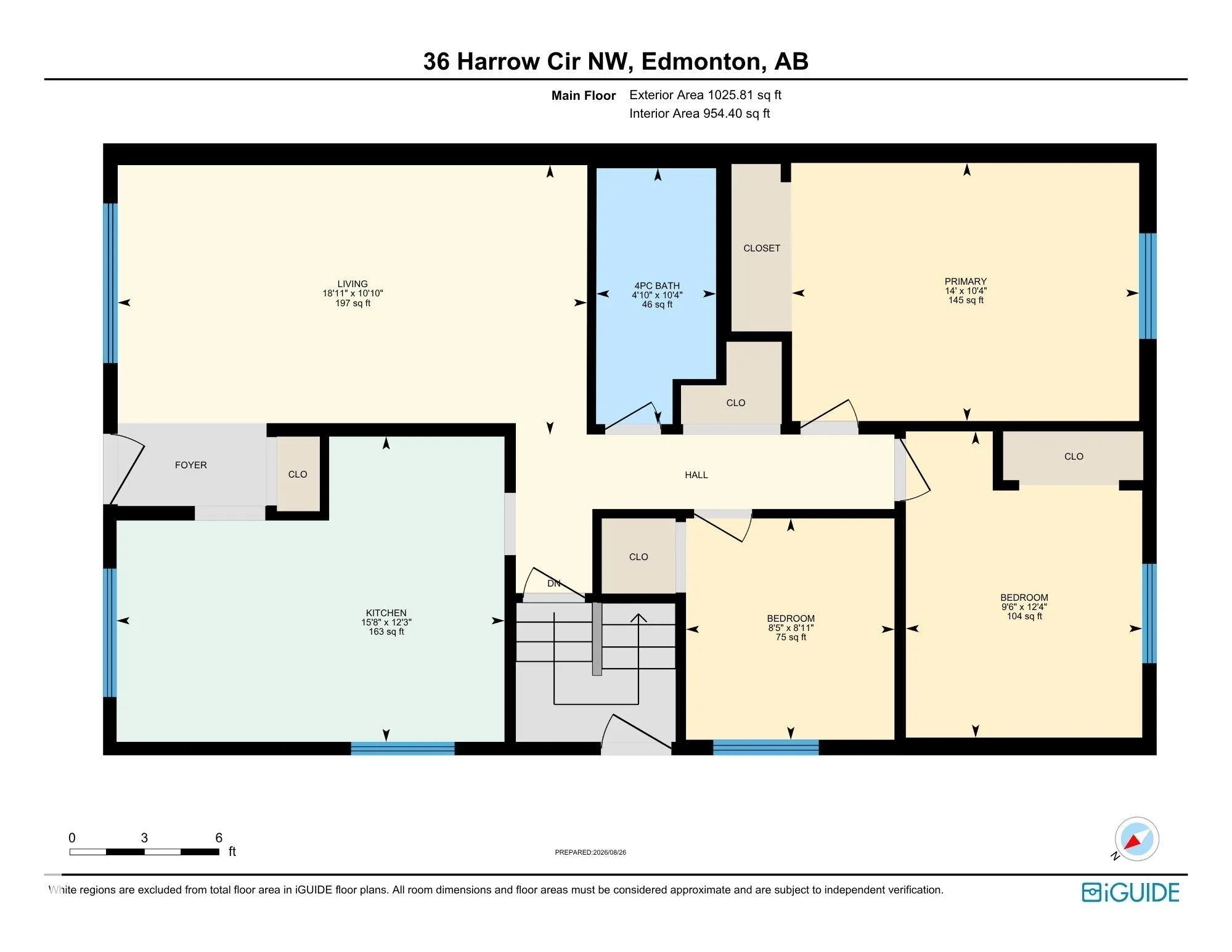 36 HARROW CIRCLE Circle