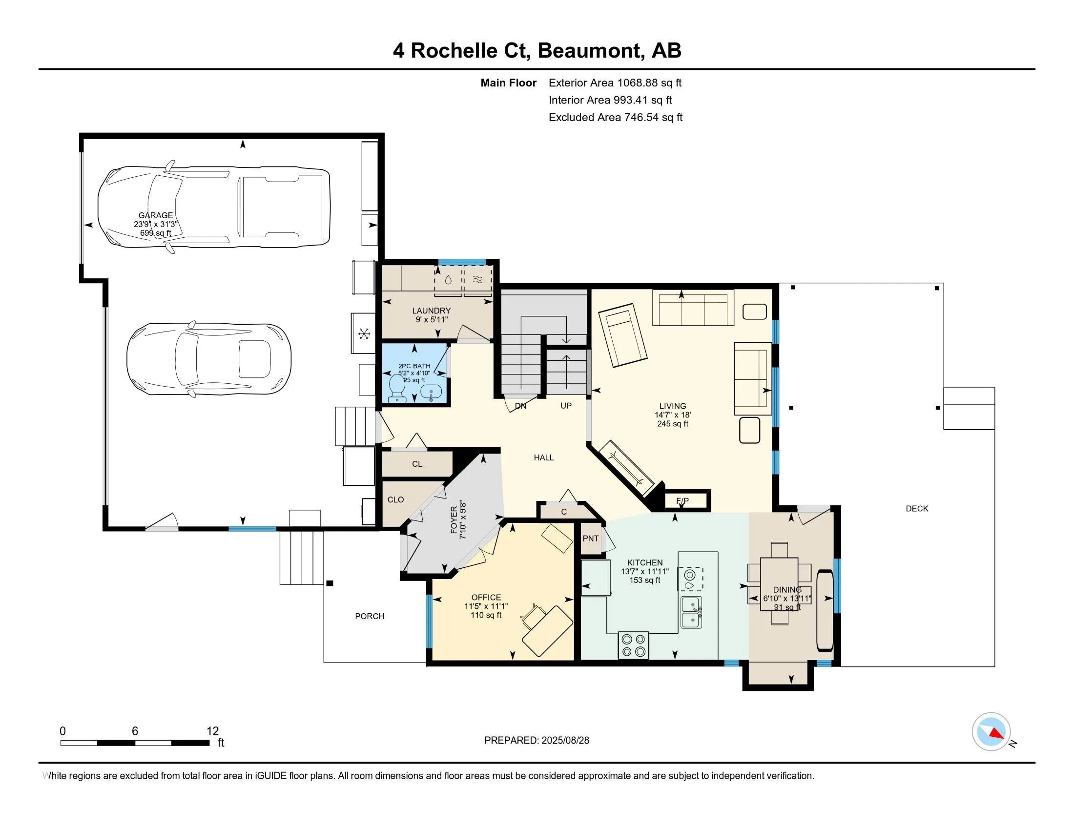 4 ROCHELLE Court