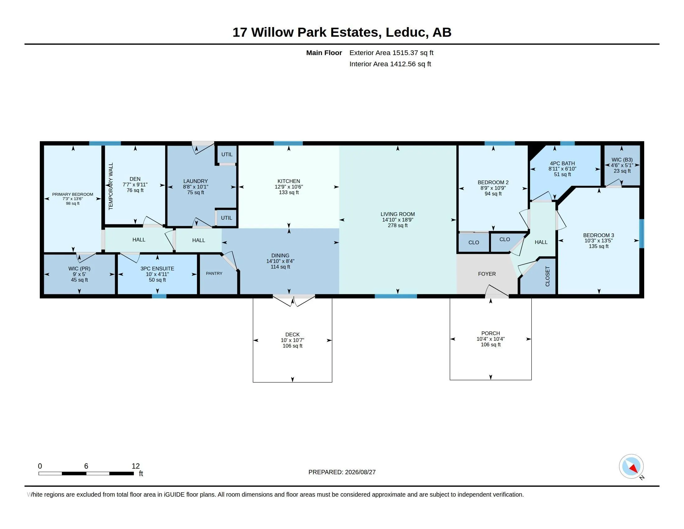 17 Willow Park Estates