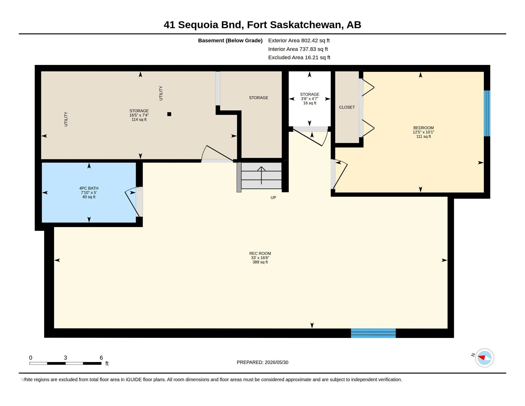 41 Sequoia Bend
