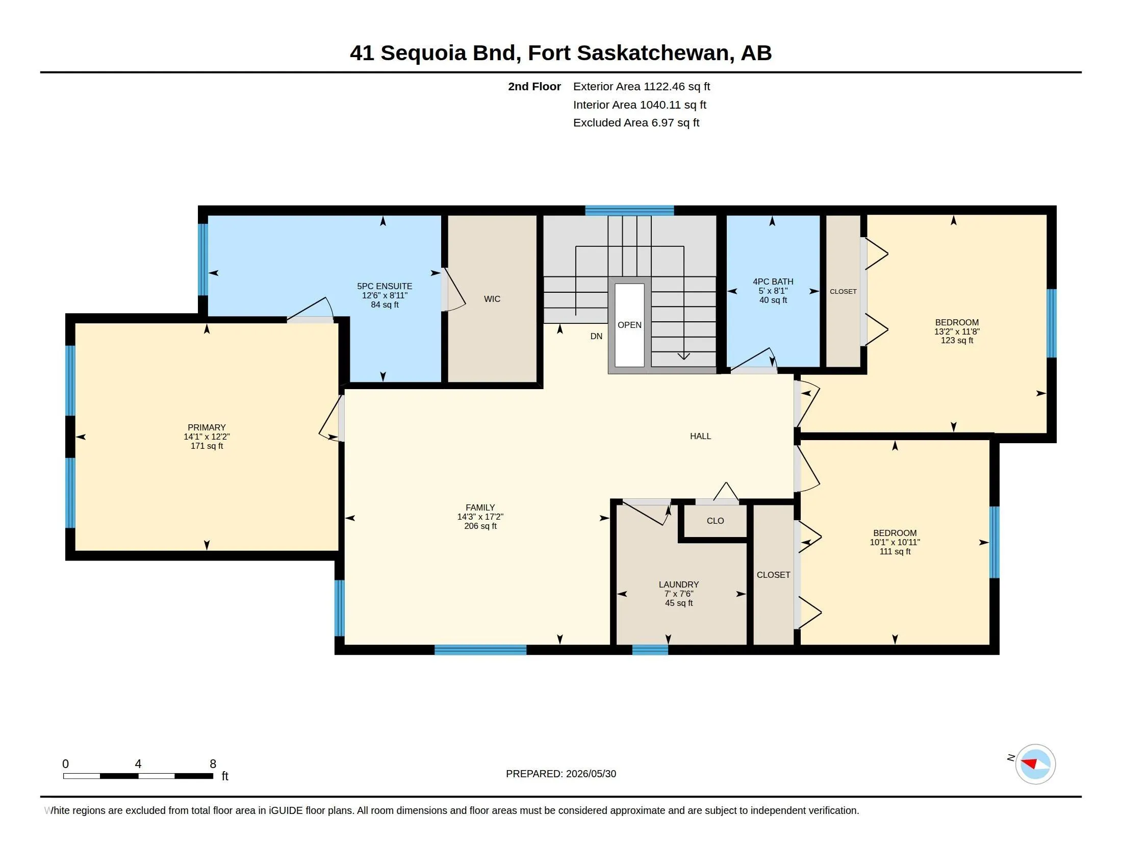 41 Sequoia Bend