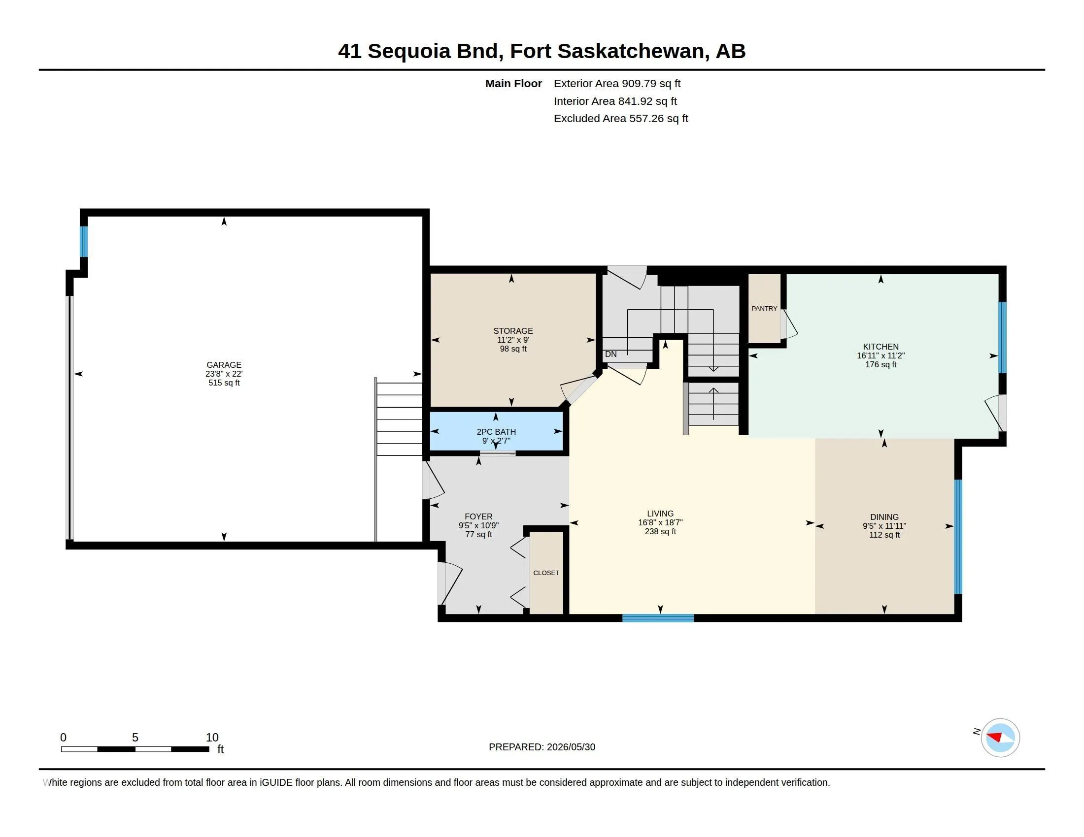 41 Sequoia Bend