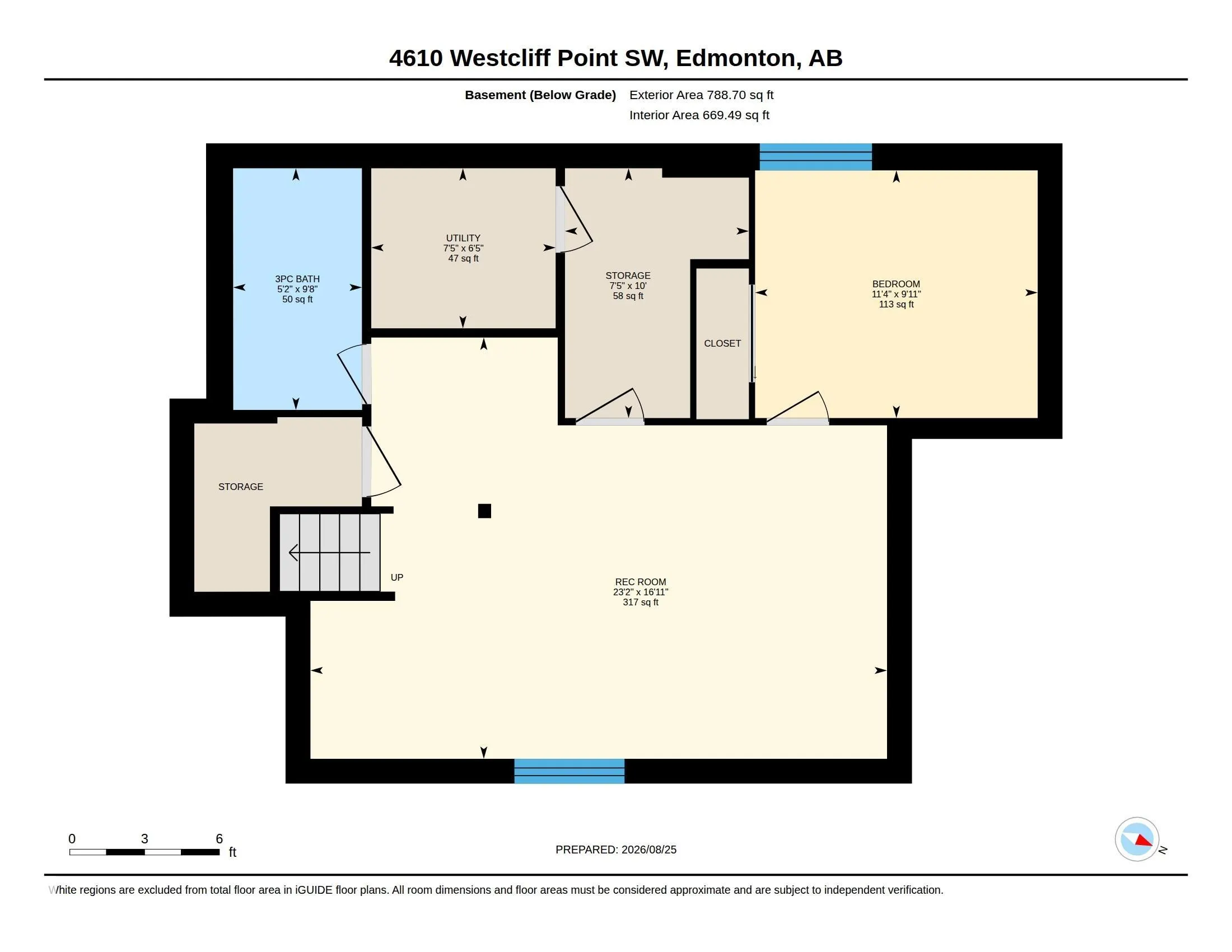 4610 WESTCLIFF Point(e)