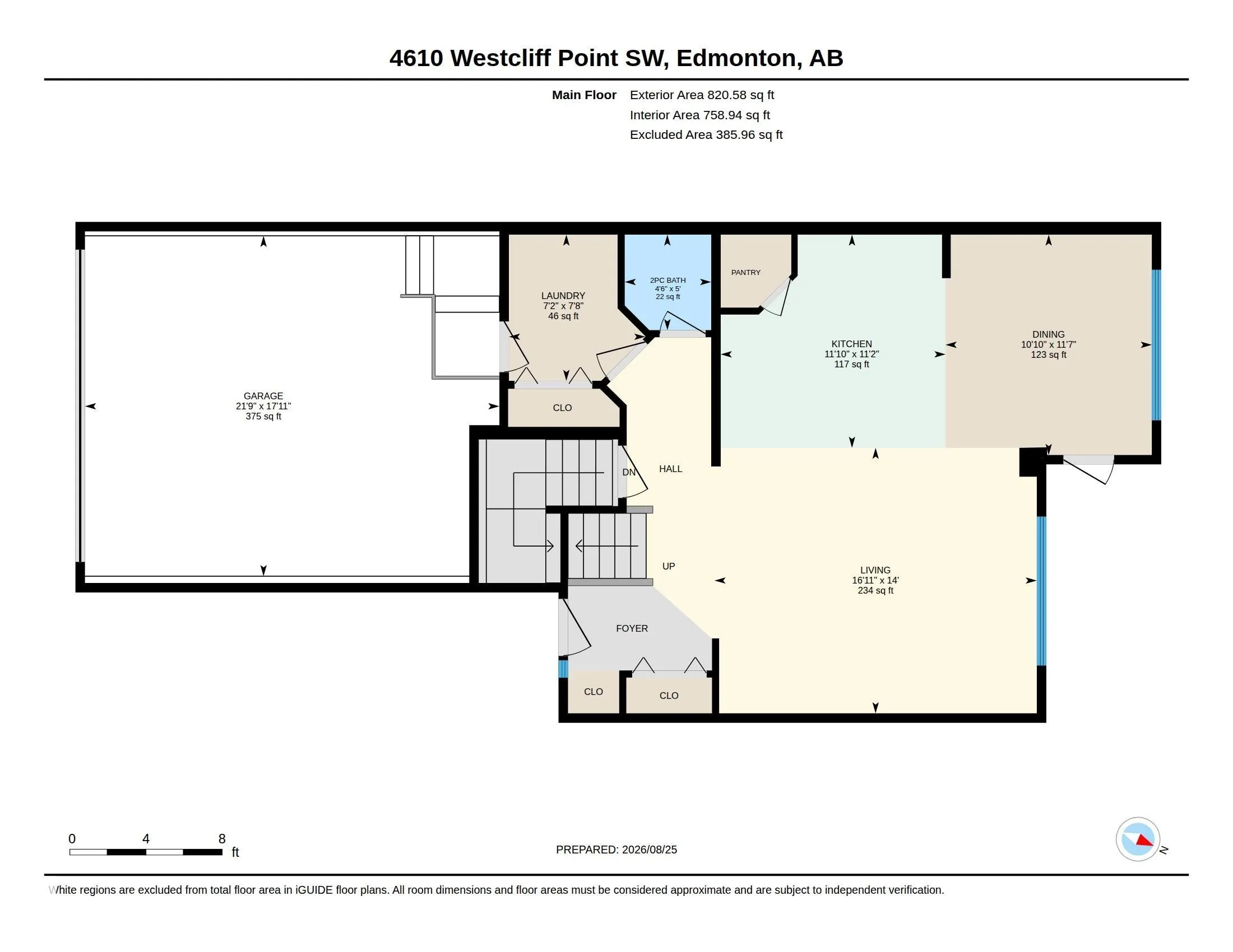 4610 WESTCLIFF Point(e)
