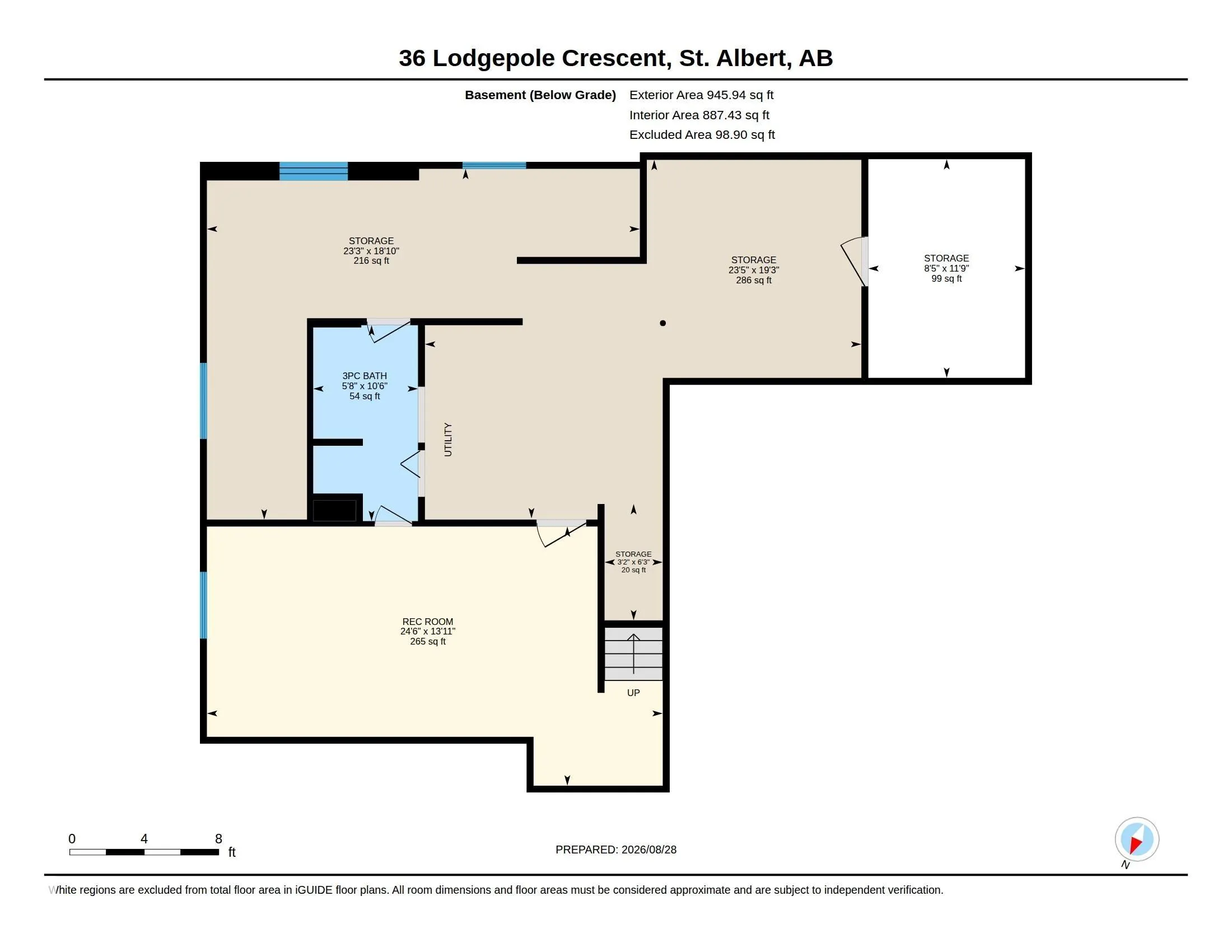 36 LODGEPOLE Crescent