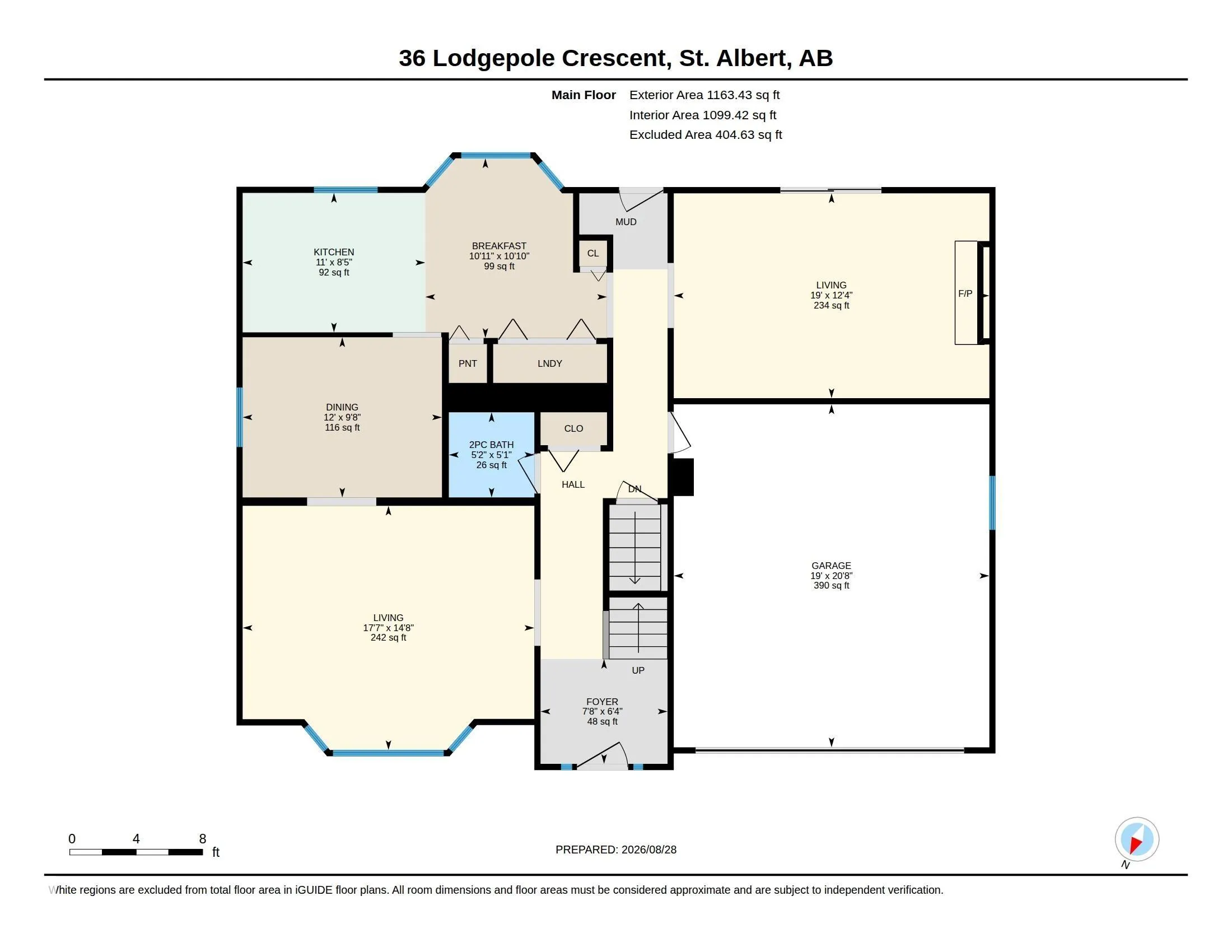 36 LODGEPOLE Crescent
