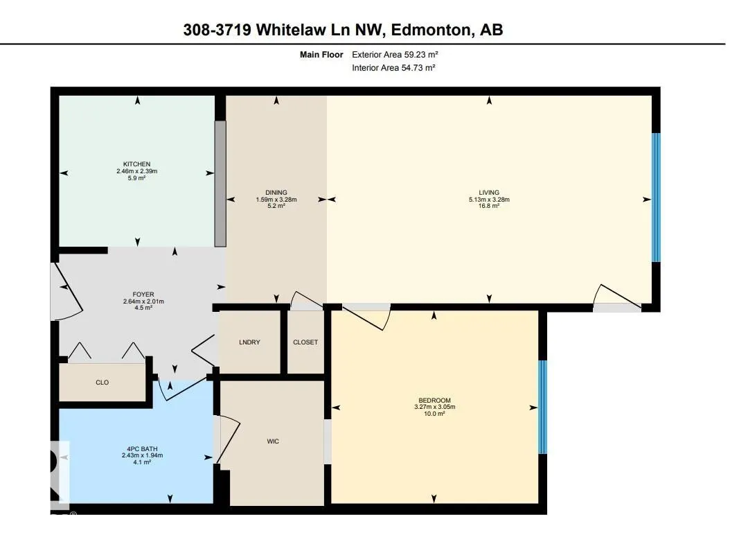 3719 WHITELAW Lane