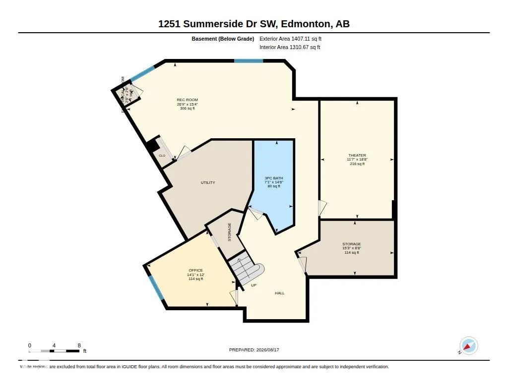 1251 SUMMERSIDE Drive