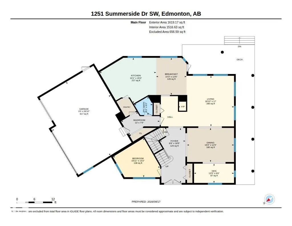 1251 SUMMERSIDE Drive
