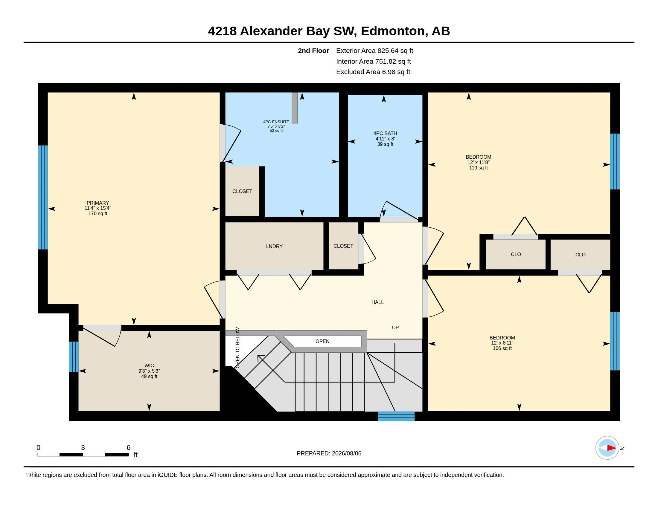 4218 ALEXANDER BAY
