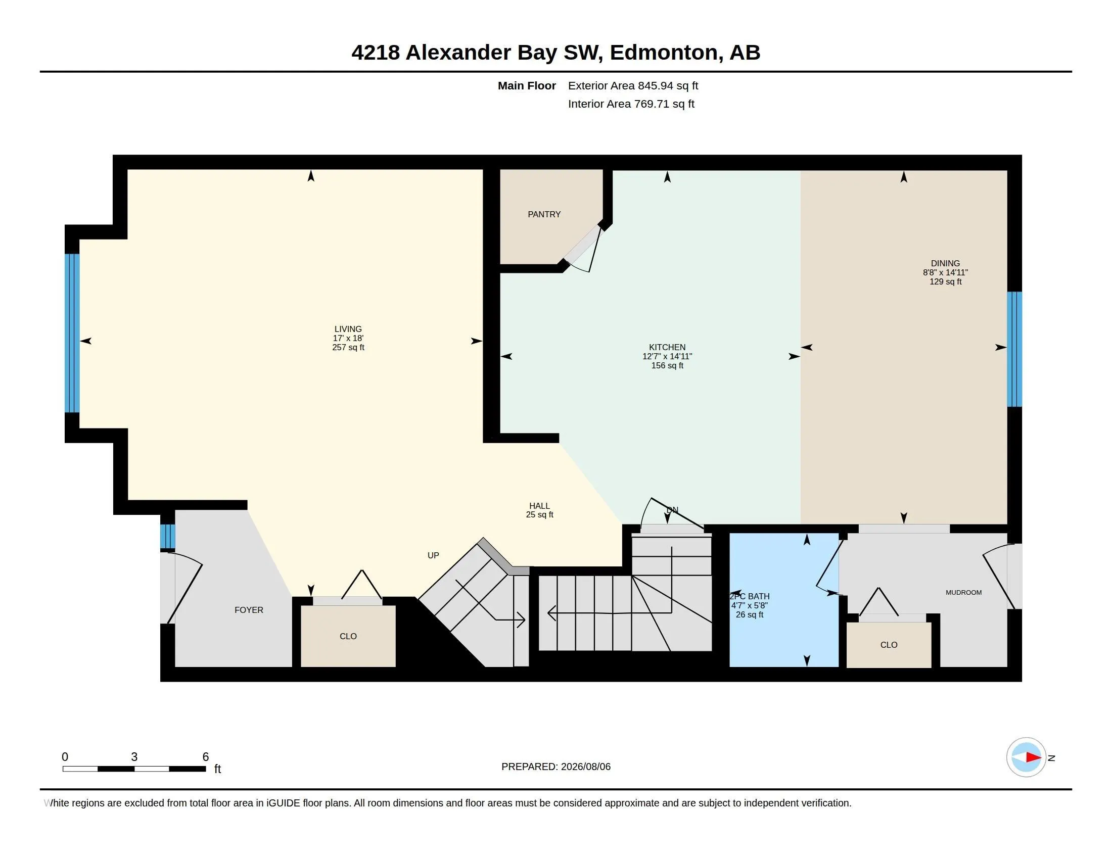 4218 ALEXANDER BAY