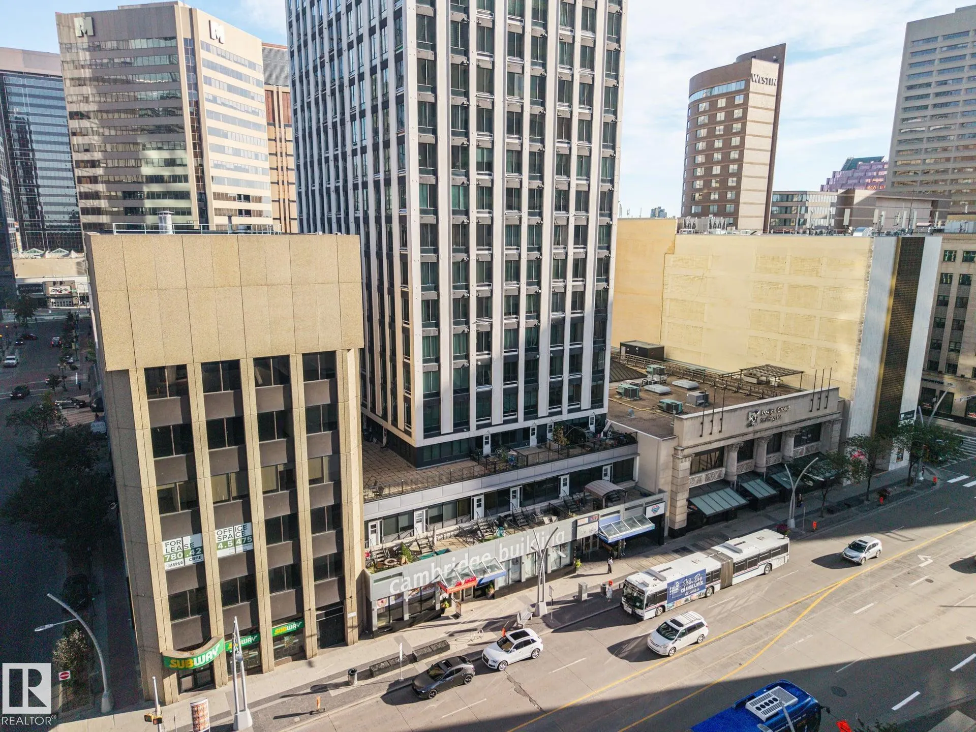 10024 JASPER Avenue